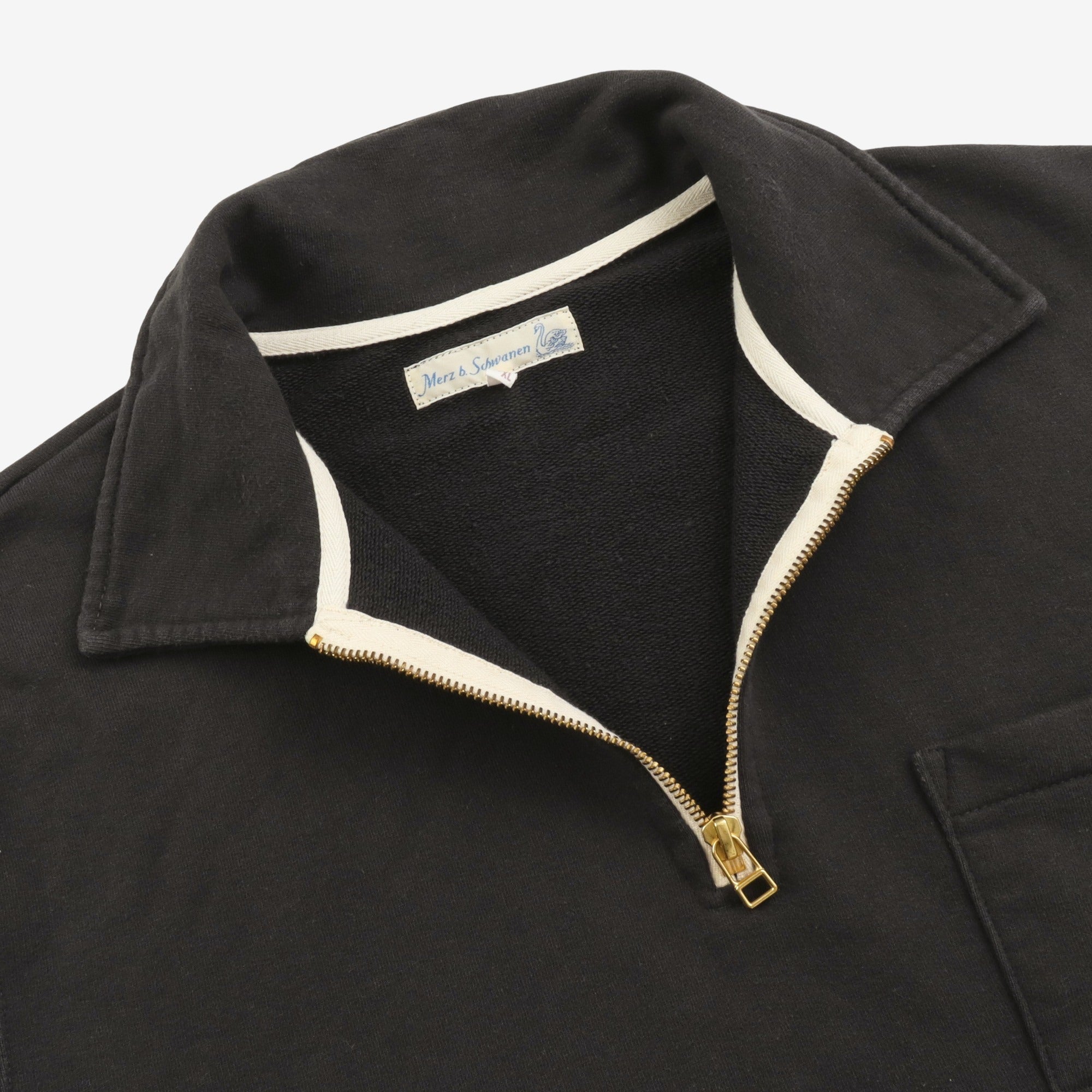 343Z Half Zip Sweatshirt