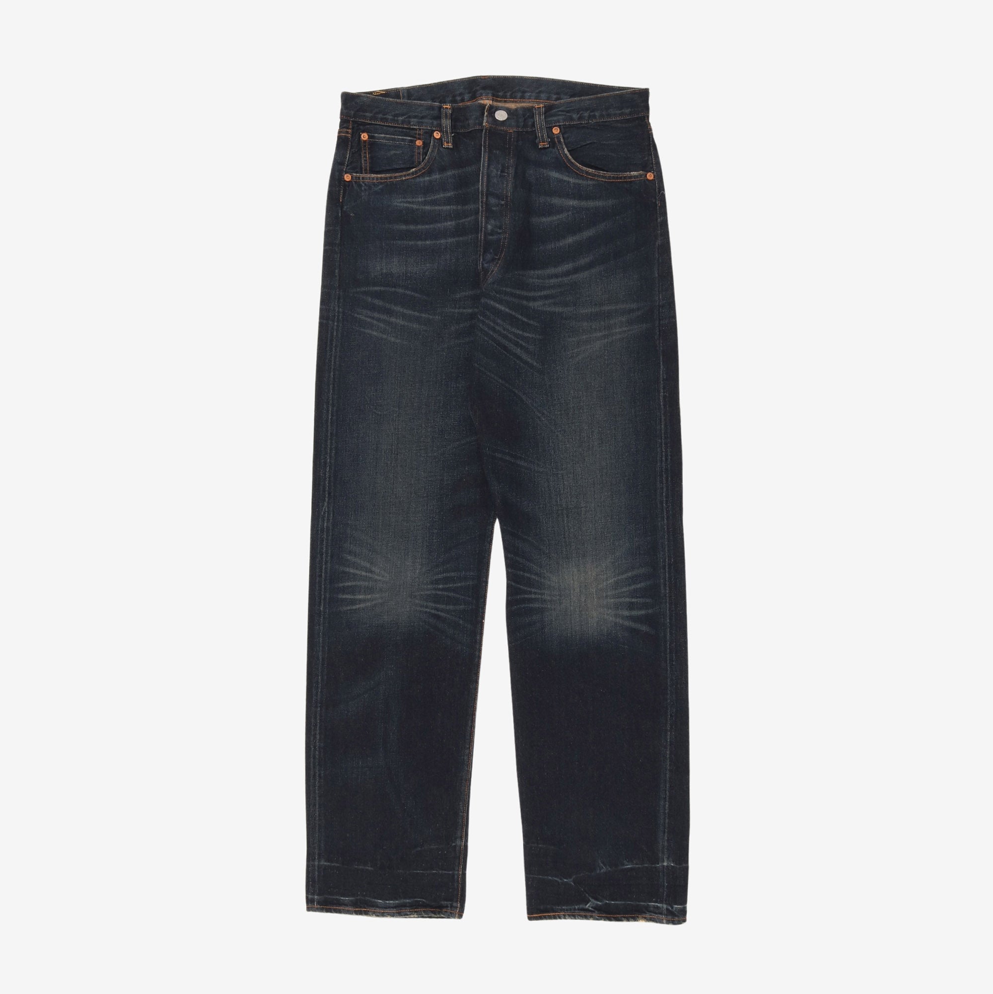 501XX Selvedge Denim USA (34W x 34L)