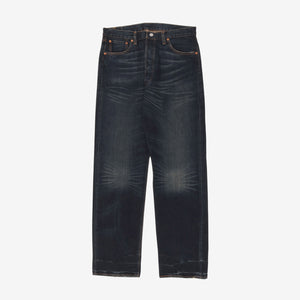 501XX Selvedge Denim USA (34W x 34L)