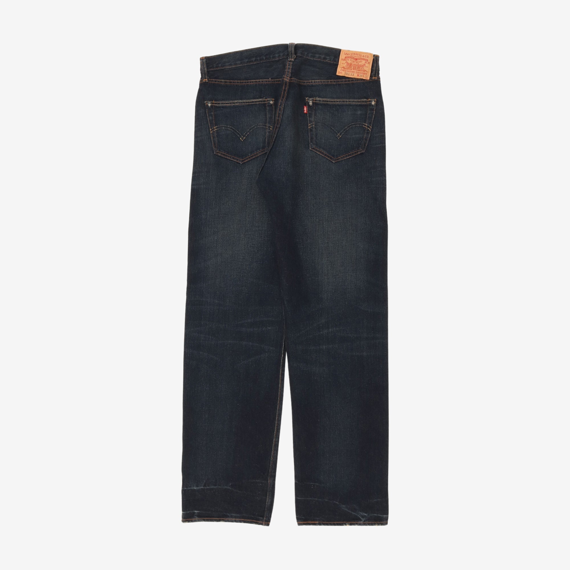 501XX Selvedge Denim USA (34W x 34L)