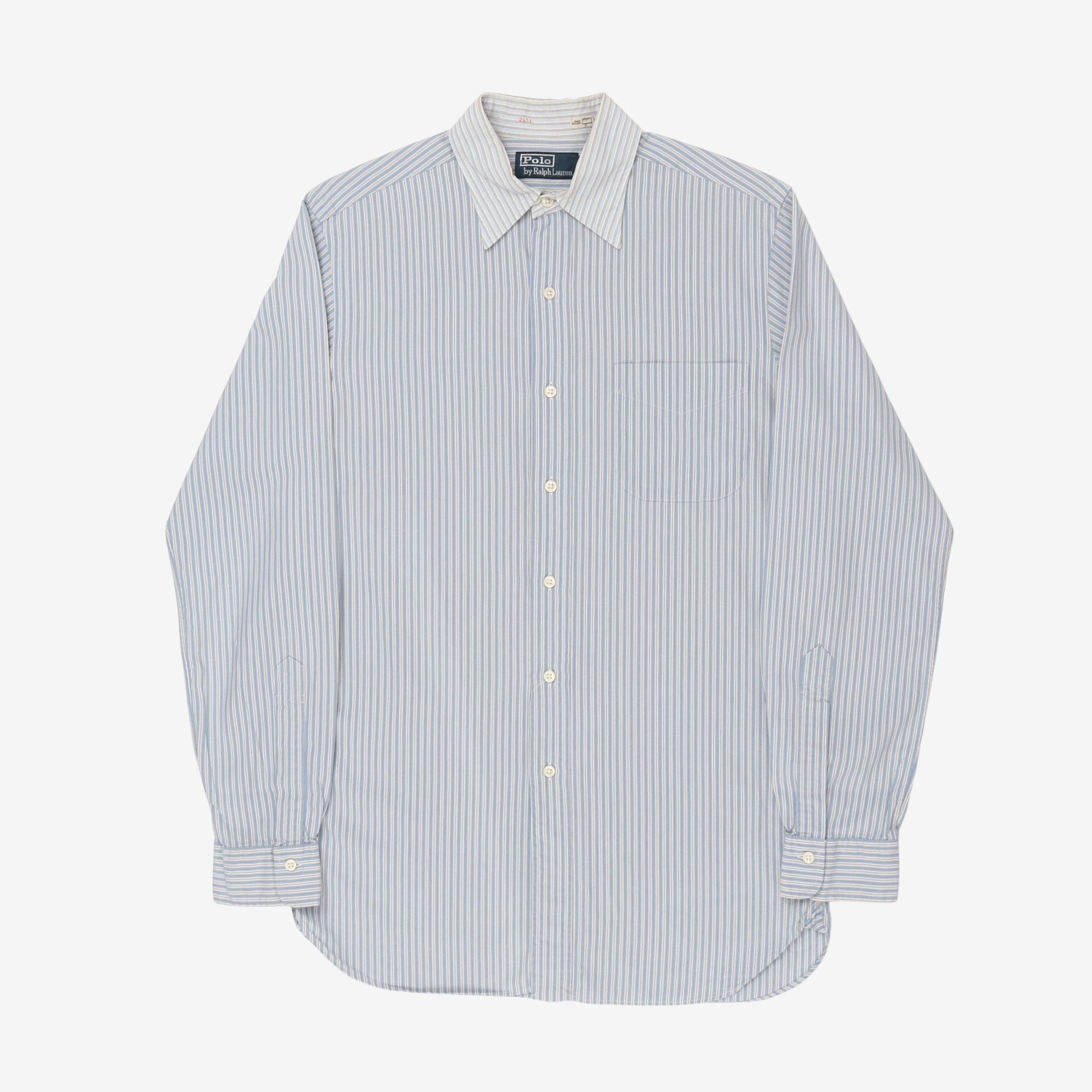 Oxford Stripe Shirt