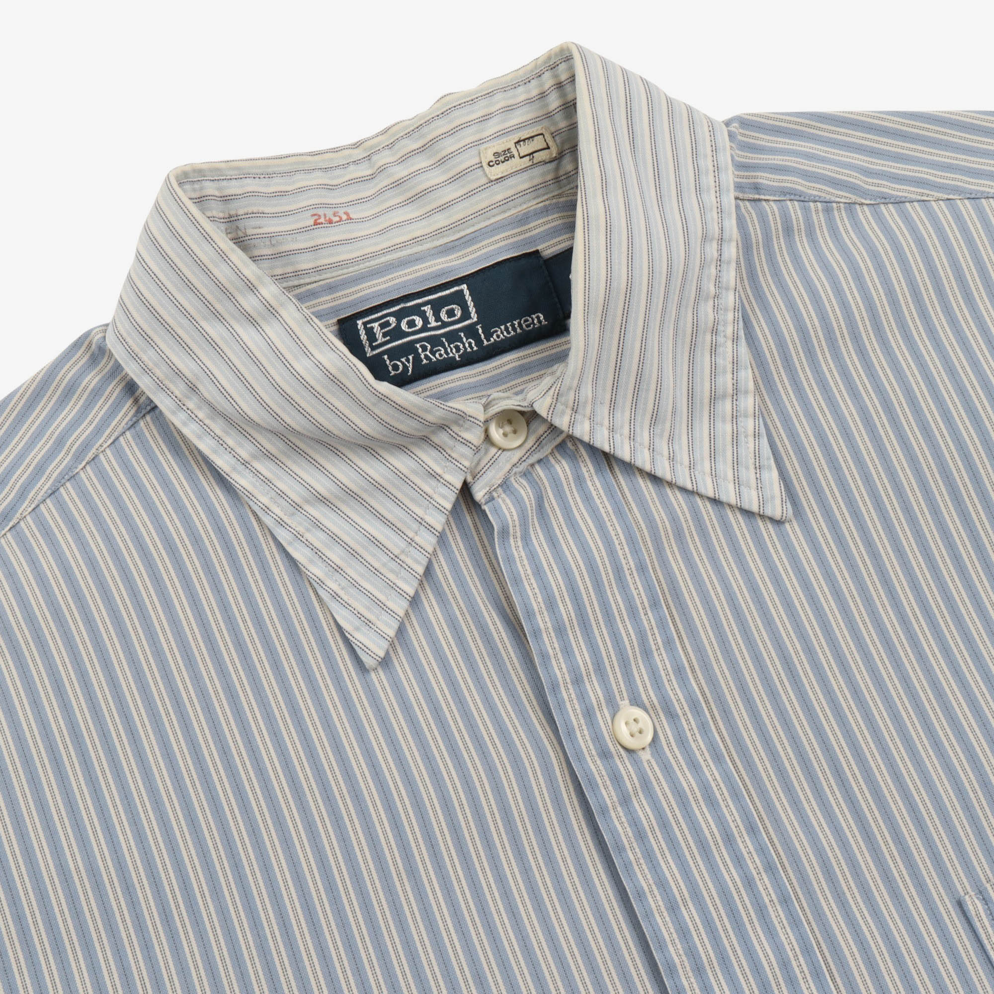 Oxford Stripe Shirt