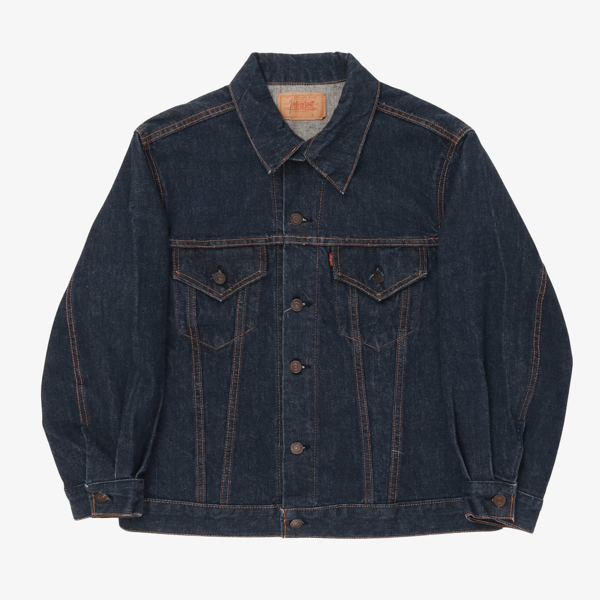 Vintage 70s Type 3 Denim Jacket (USA)