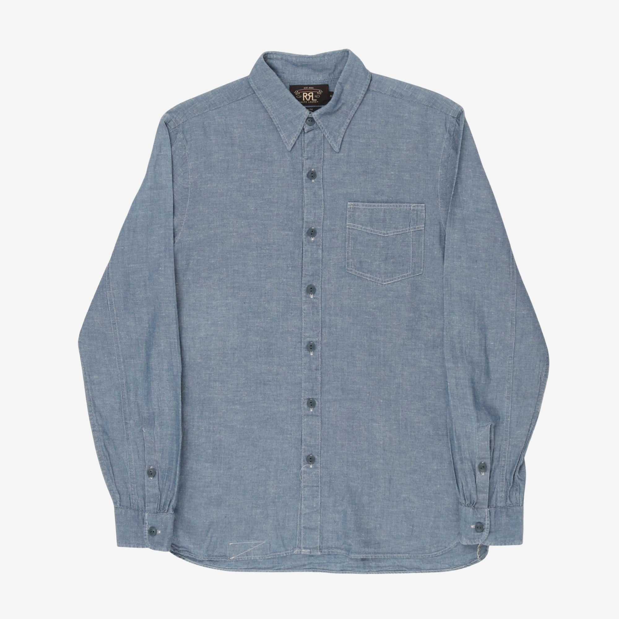 Chambray Shirt