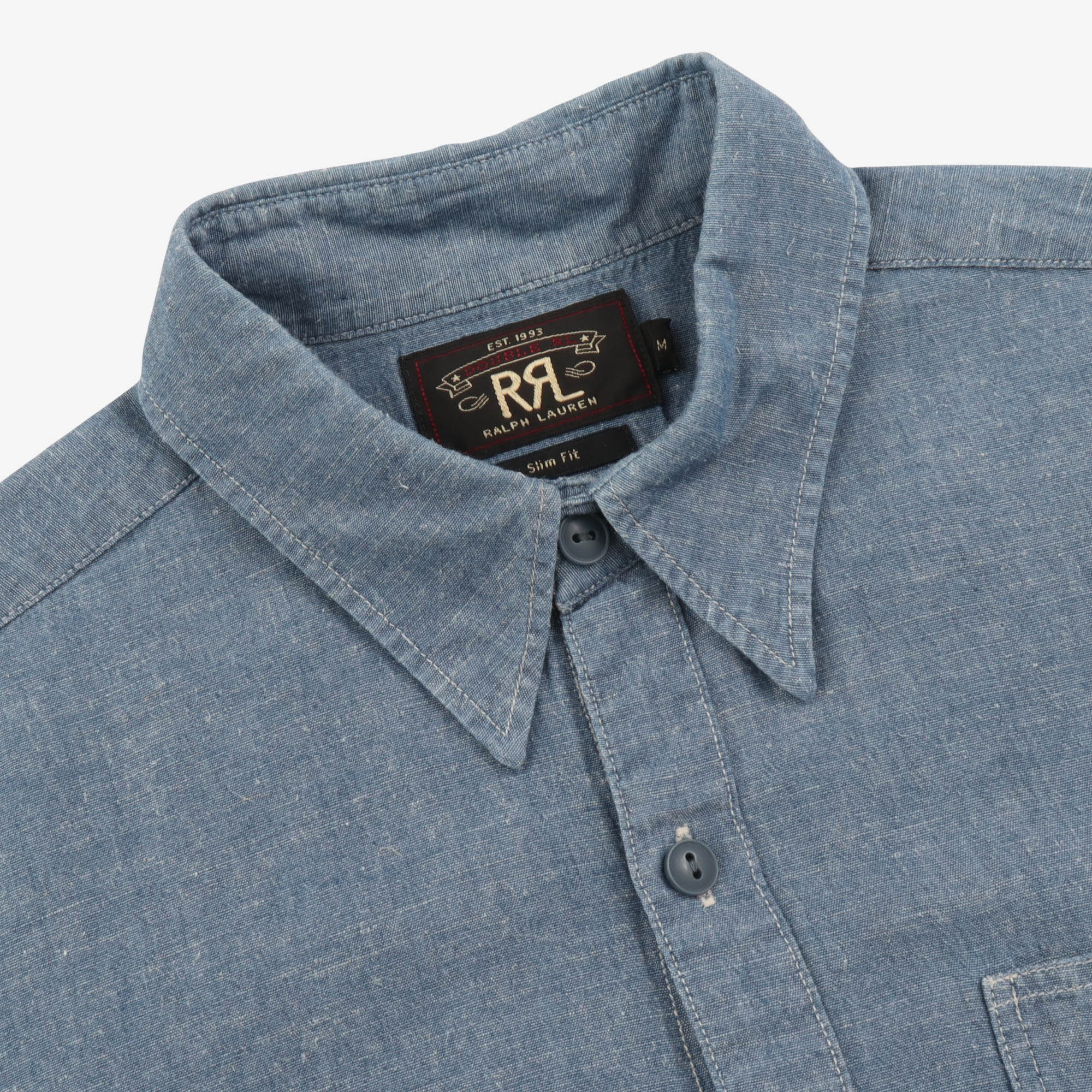 Chambray Shirt