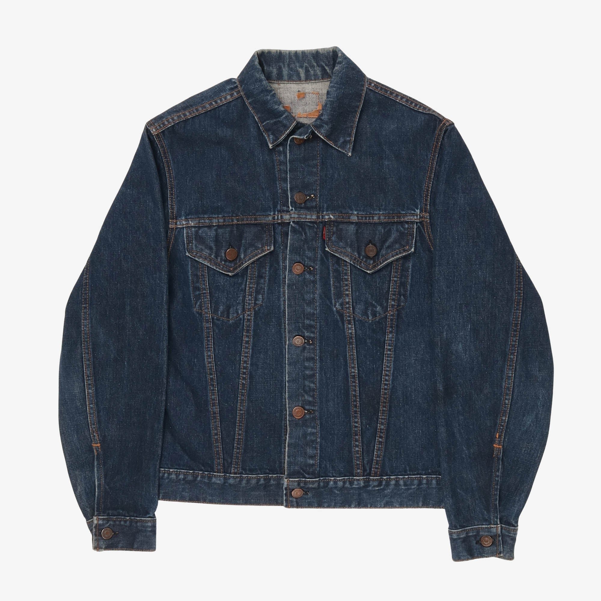 Vintage 70s Type 3 Denim Jacket (USA)