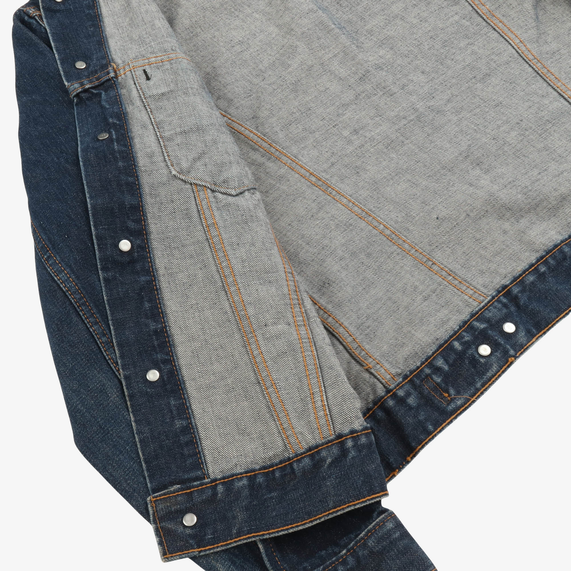 Vintage 70s Type 3 Denim Jacket (USA)