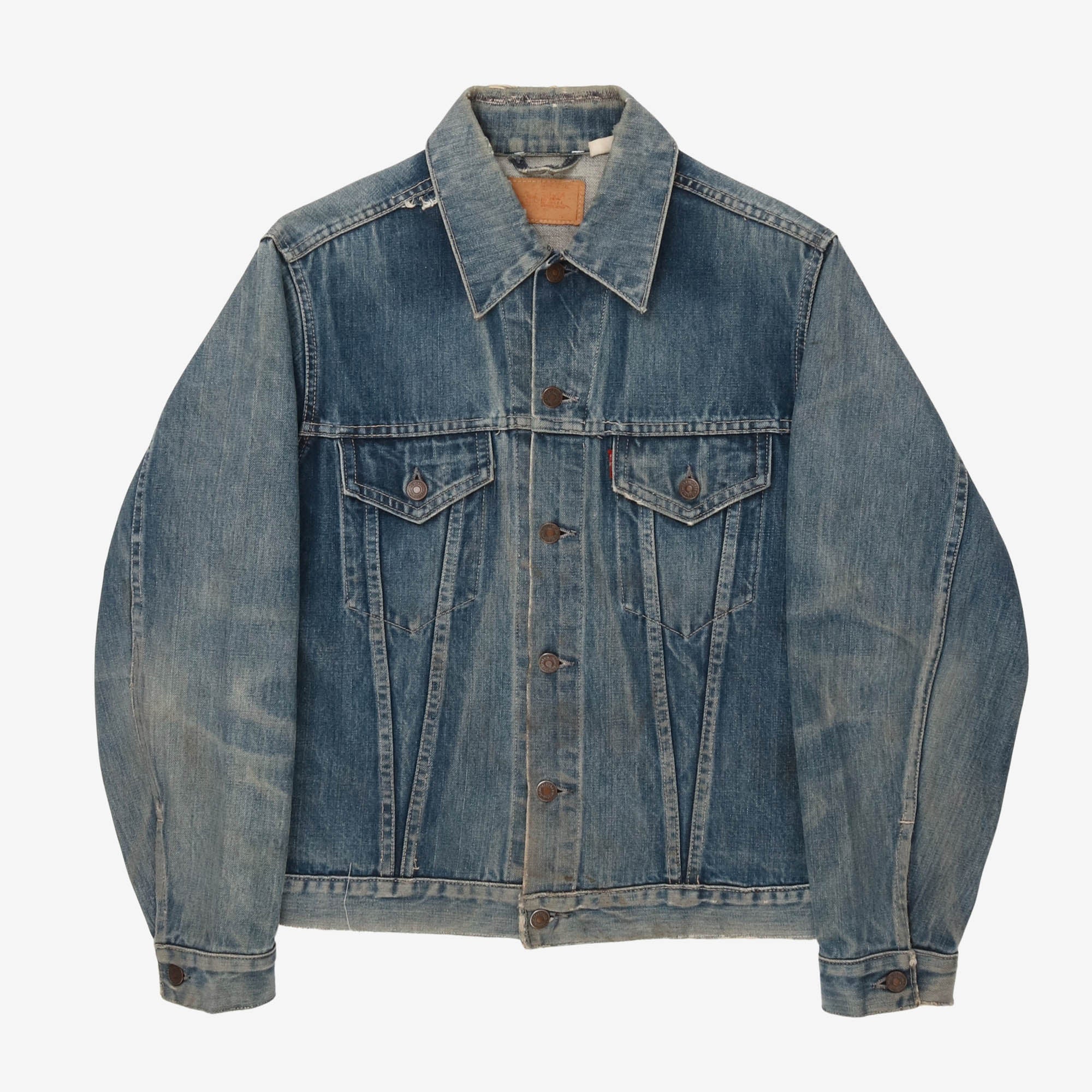 Vintage 70s Type 3 Denim Jacket (USA)