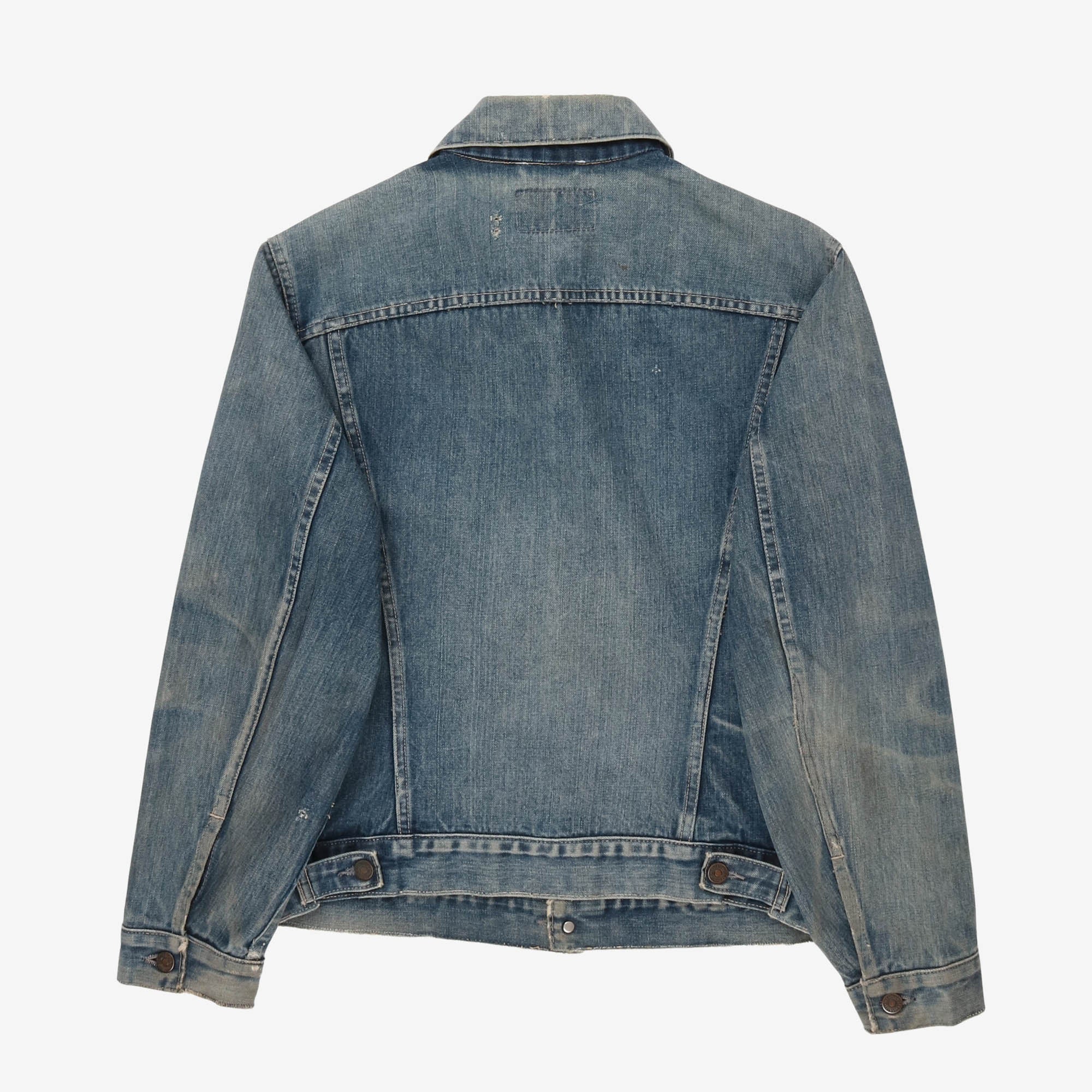 Vintage 70s Type 3 Denim Jacket (USA)