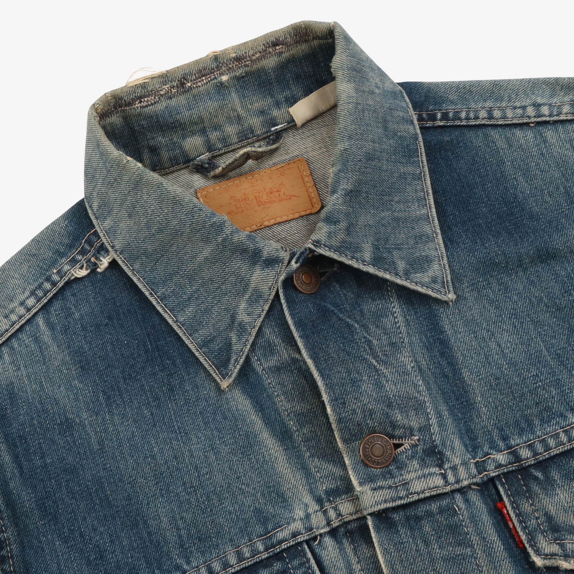 Vintage 70s Type 3 Denim Jacket (USA)