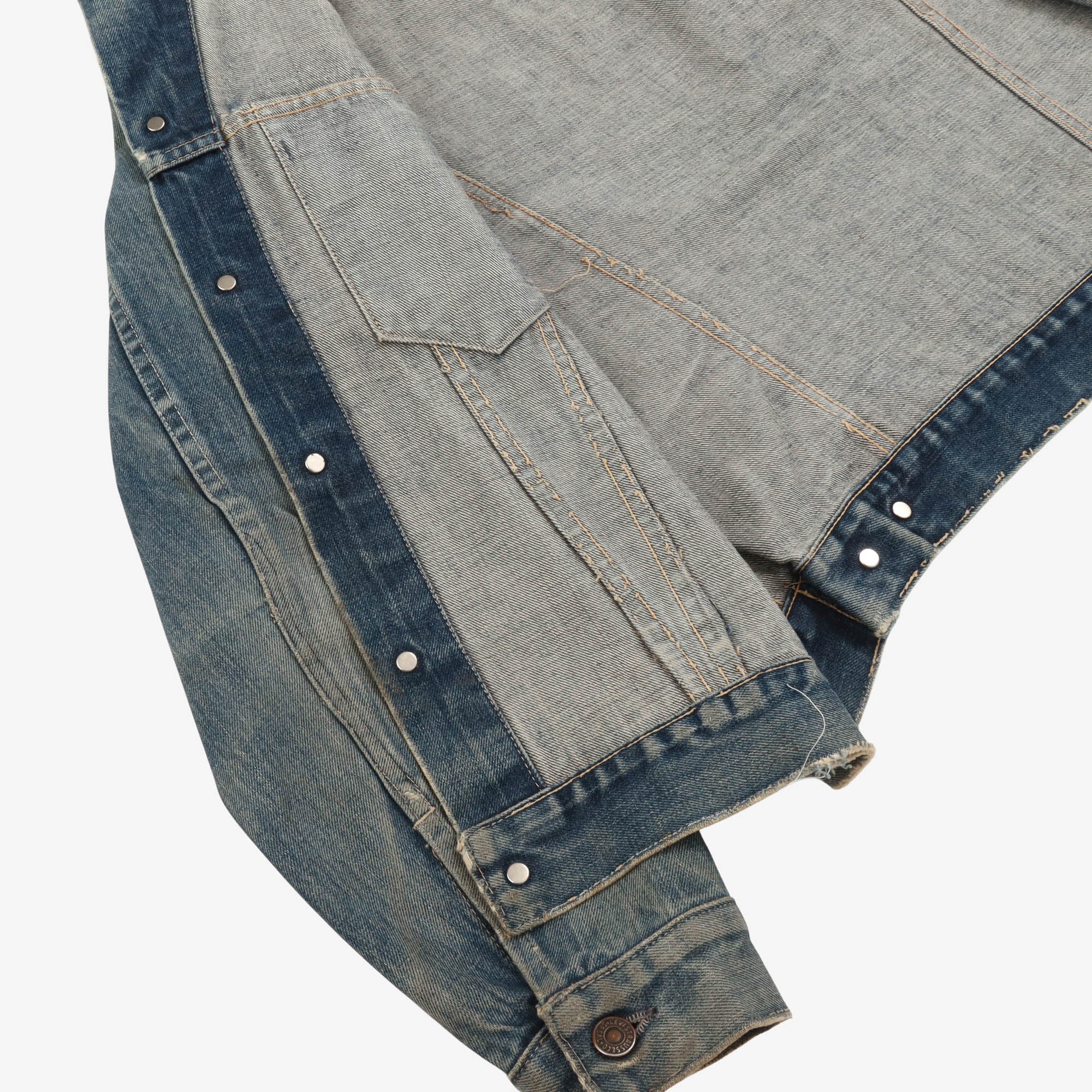 Vintage 70s Type 3 Denim Jacket (USA)