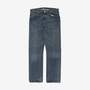 S501XX Selvedge Denim USA (34W x 34L)