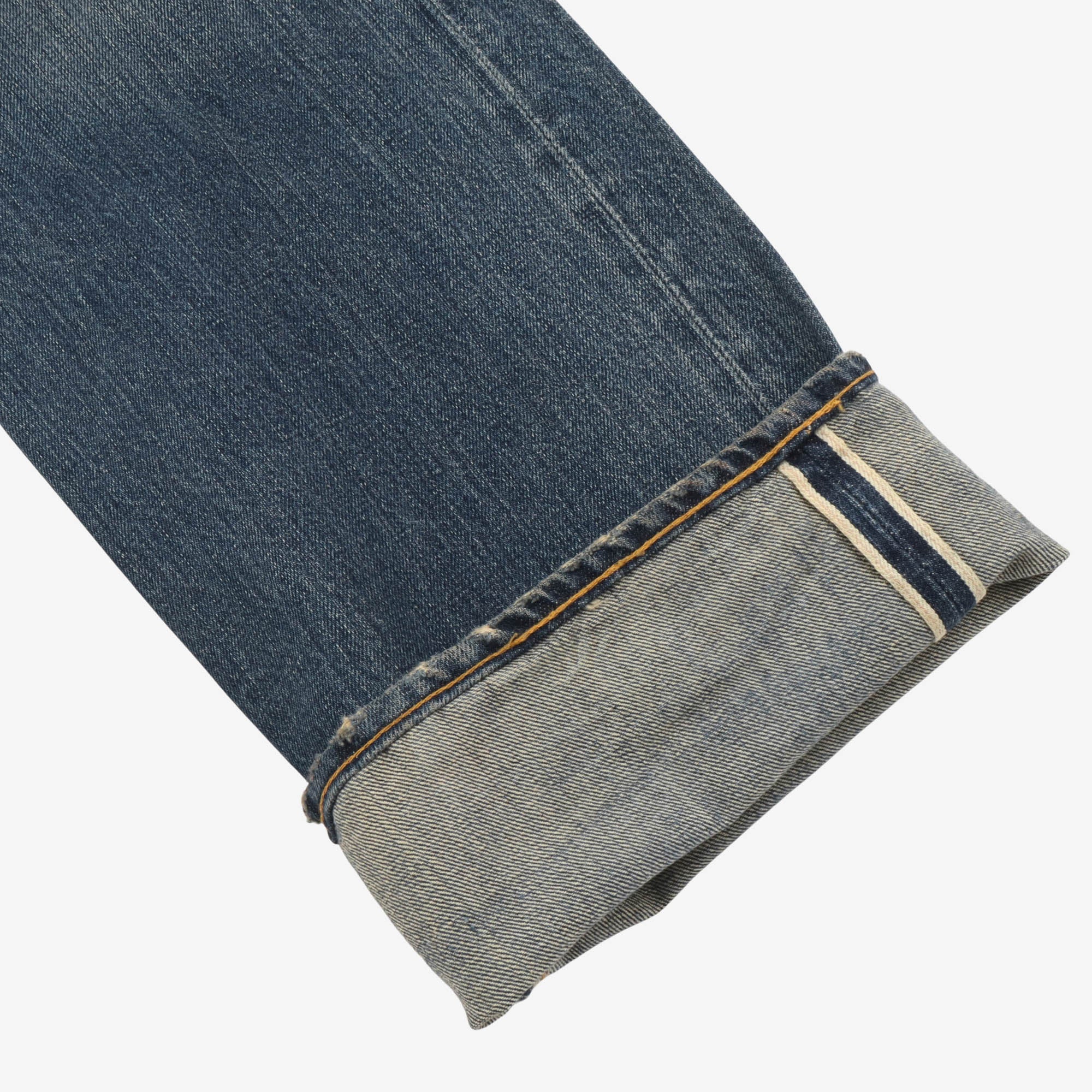 S501XX Selvedge Denim USA (34W x 34L)