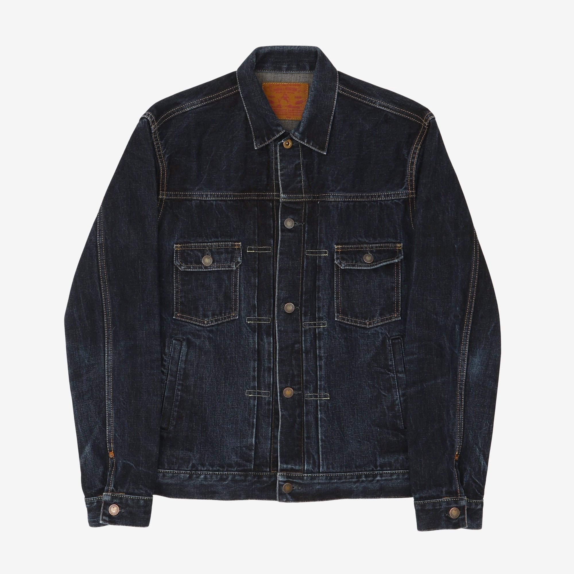 Type 2 Denim Jacket