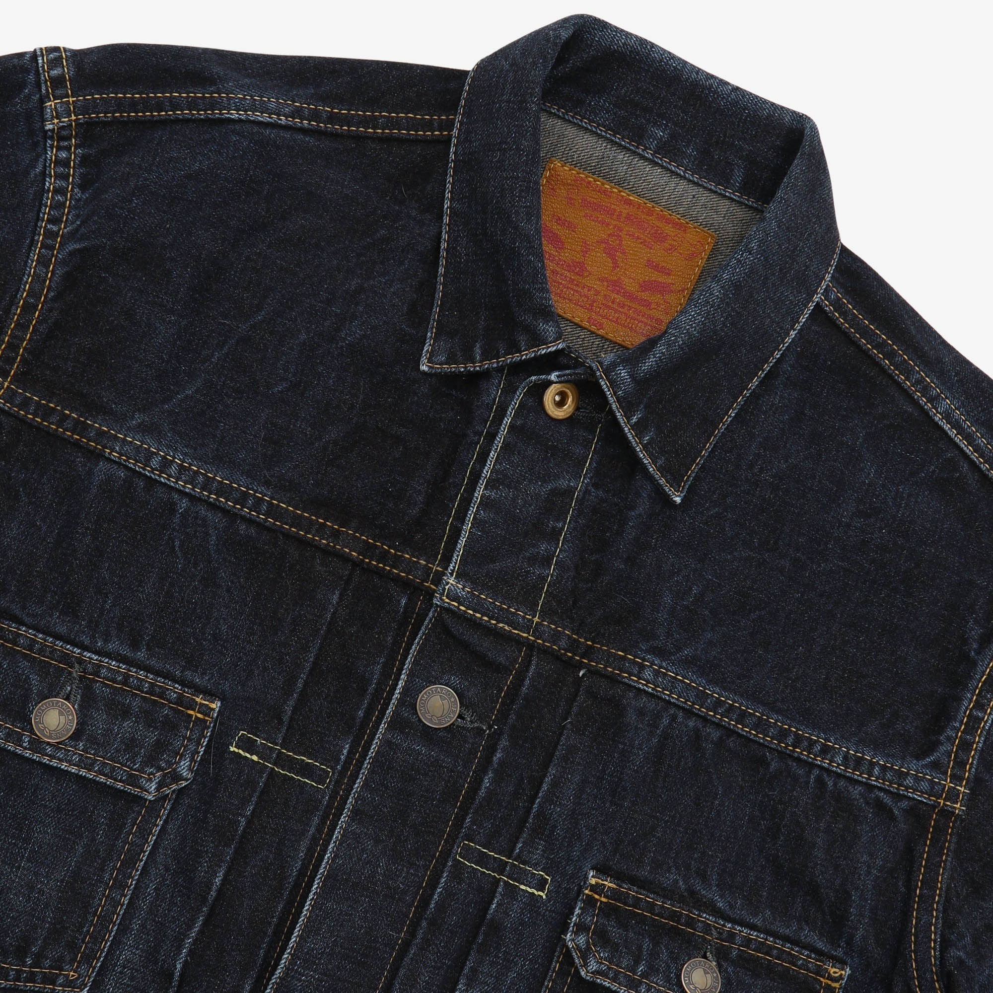 Type 2 Denim Jacket