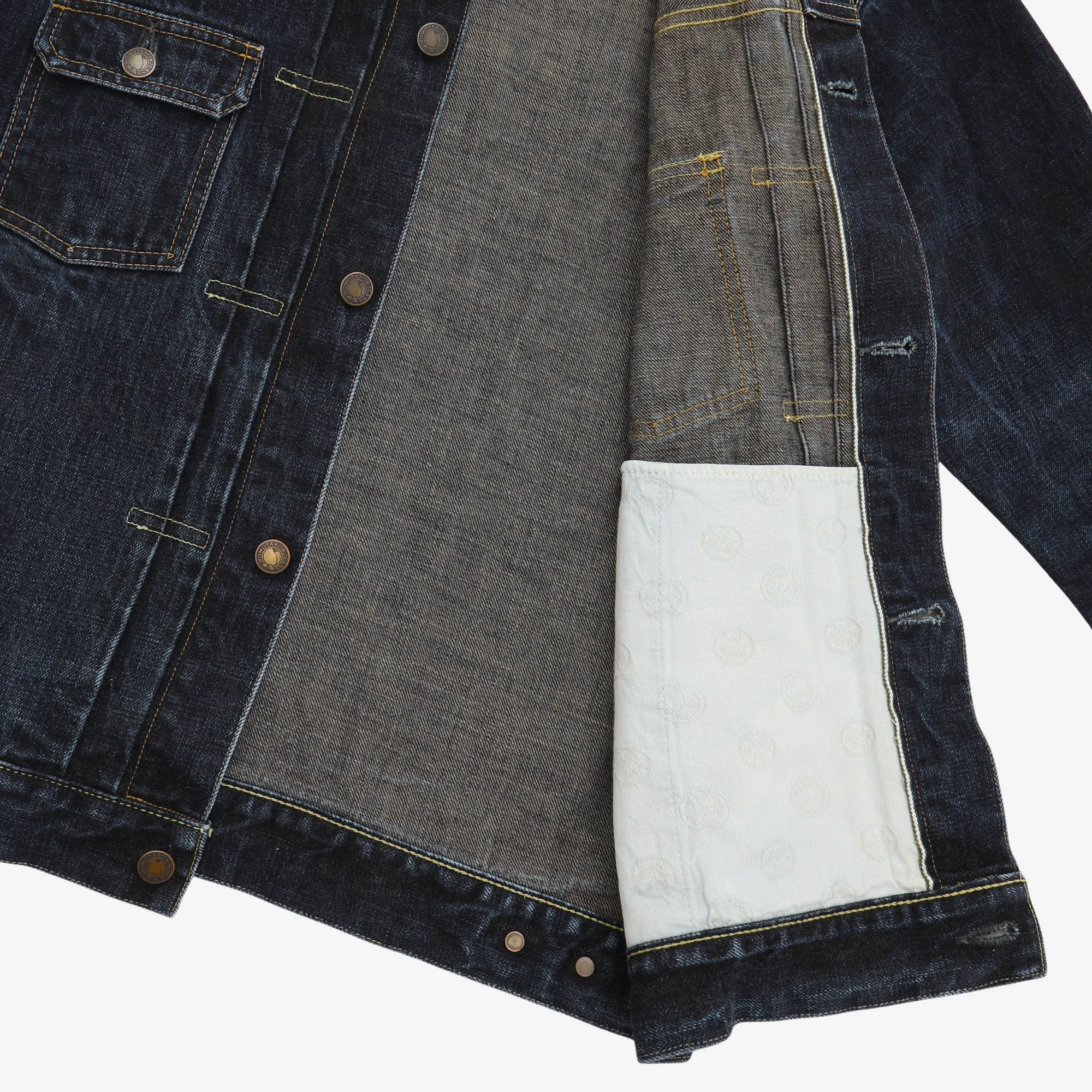 Type 2 Denim Jacket