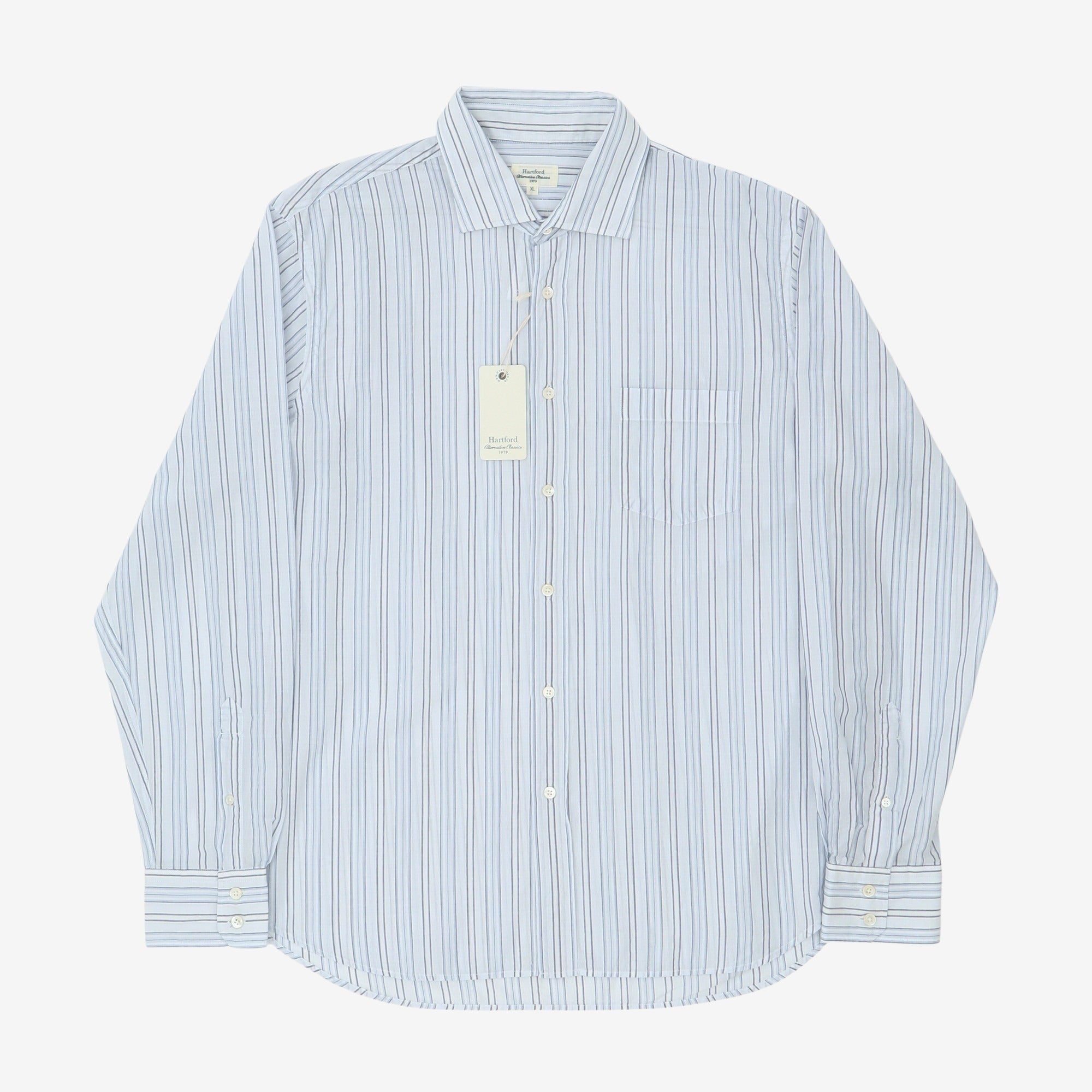 Striped Paul Shirt
