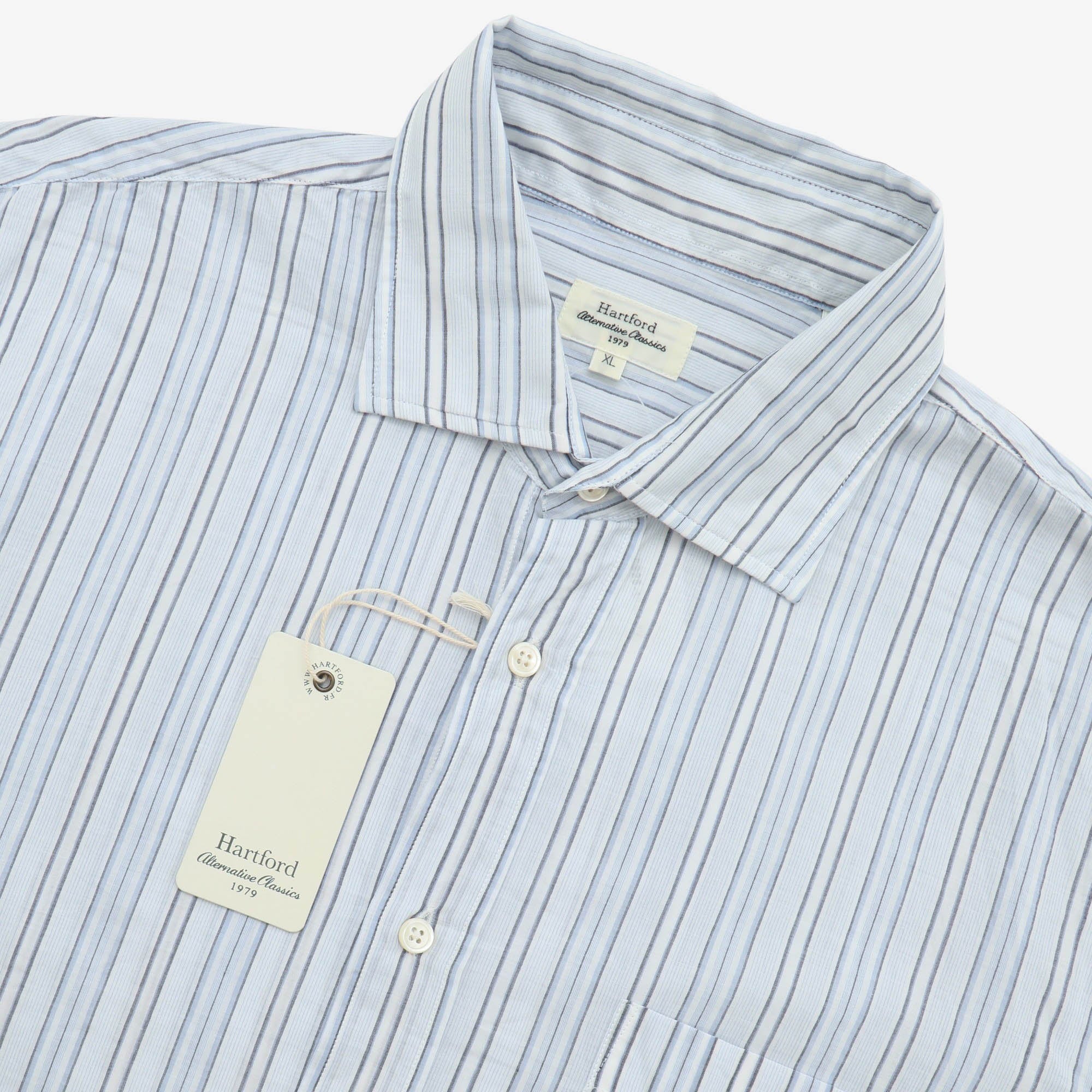 Striped Paul Shirt