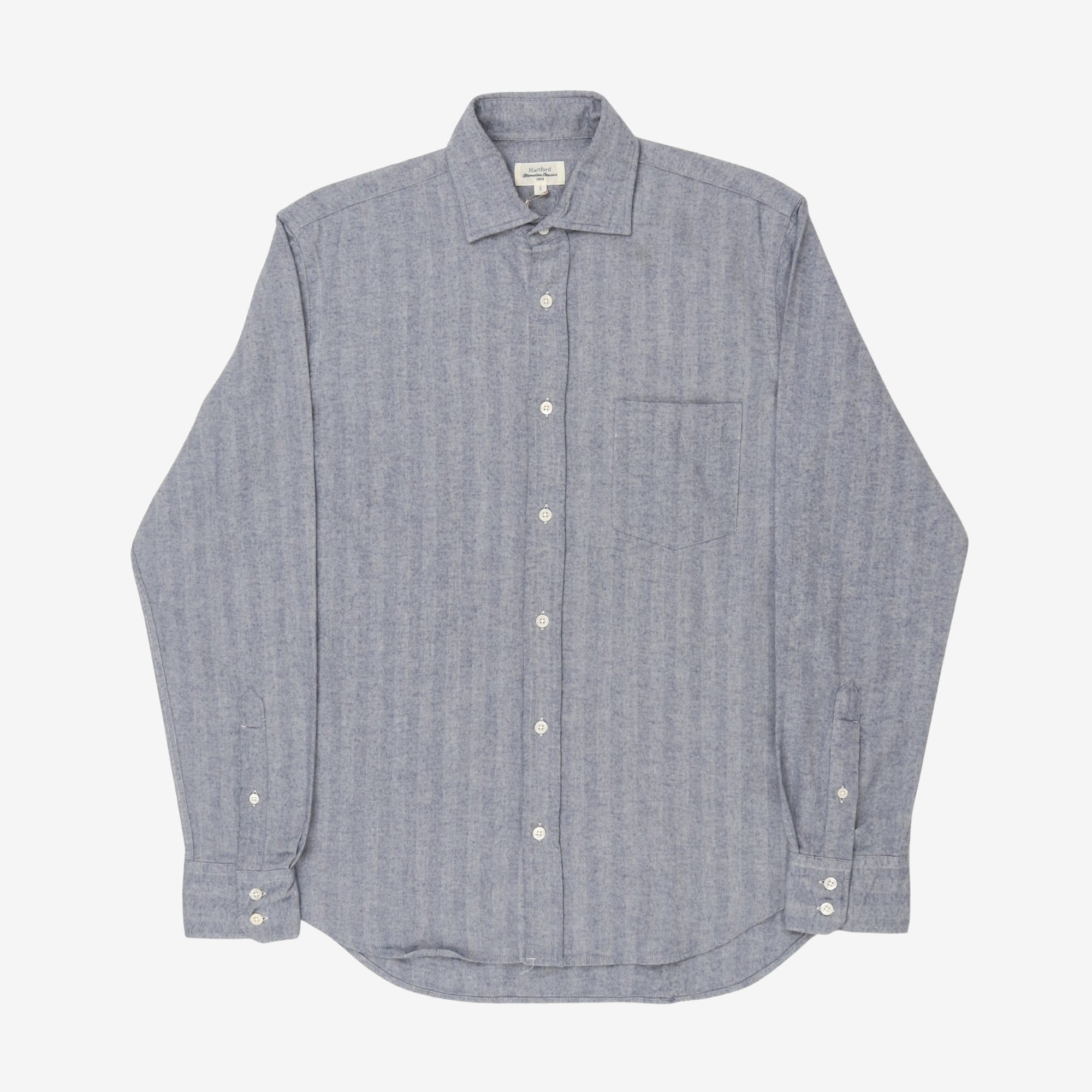 Paul Chambray Shirt