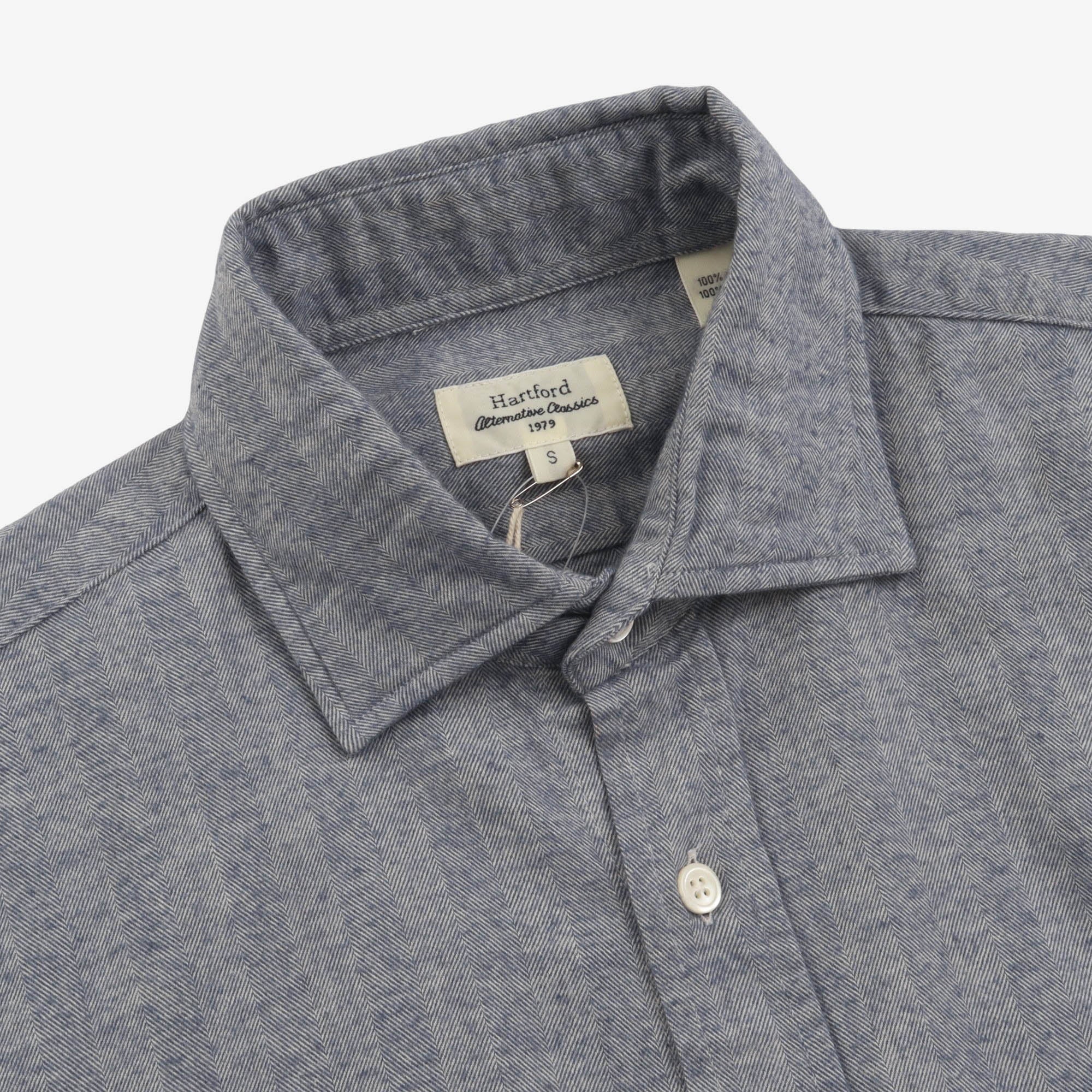 Paul Chambray Shirt