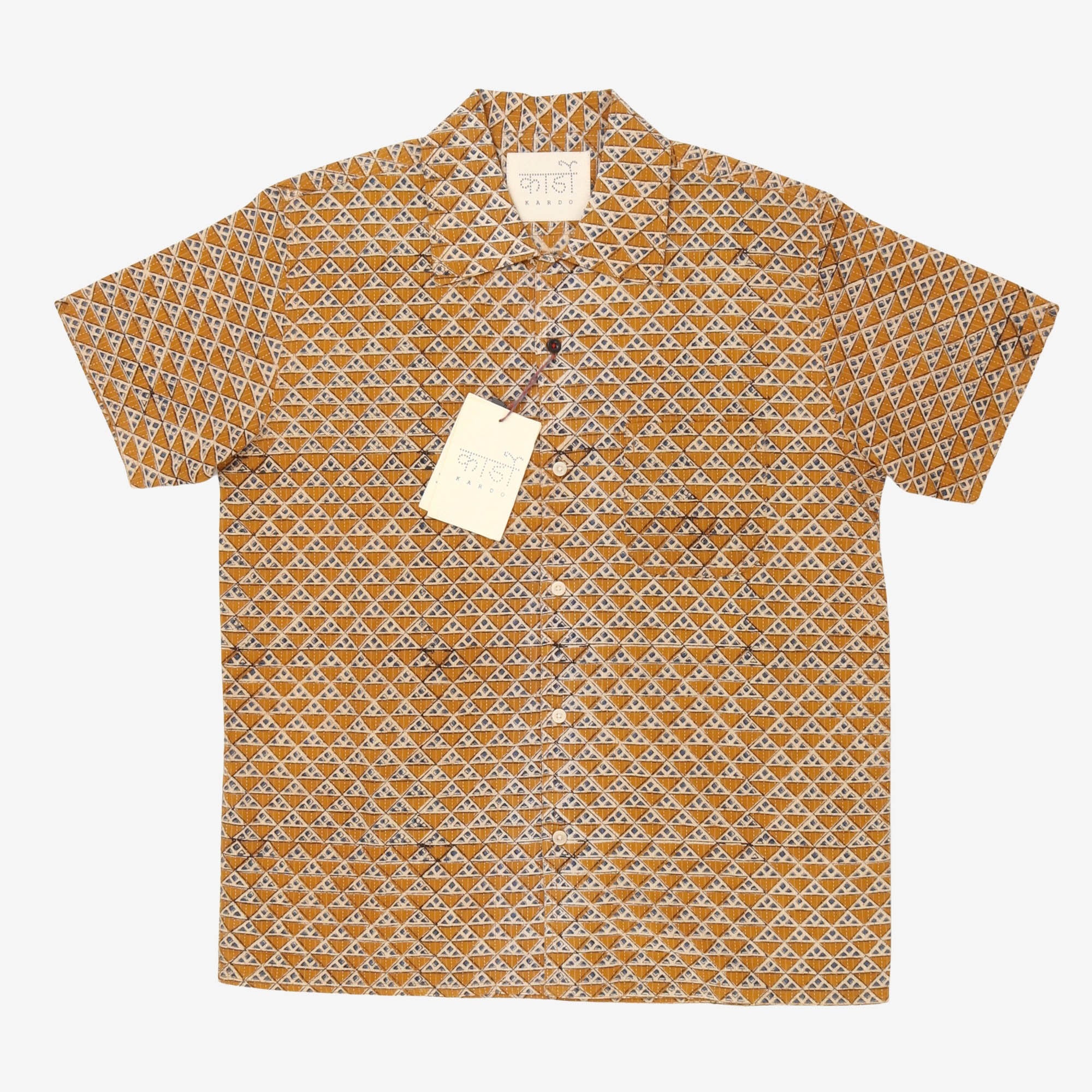 Chintan Shirt SS