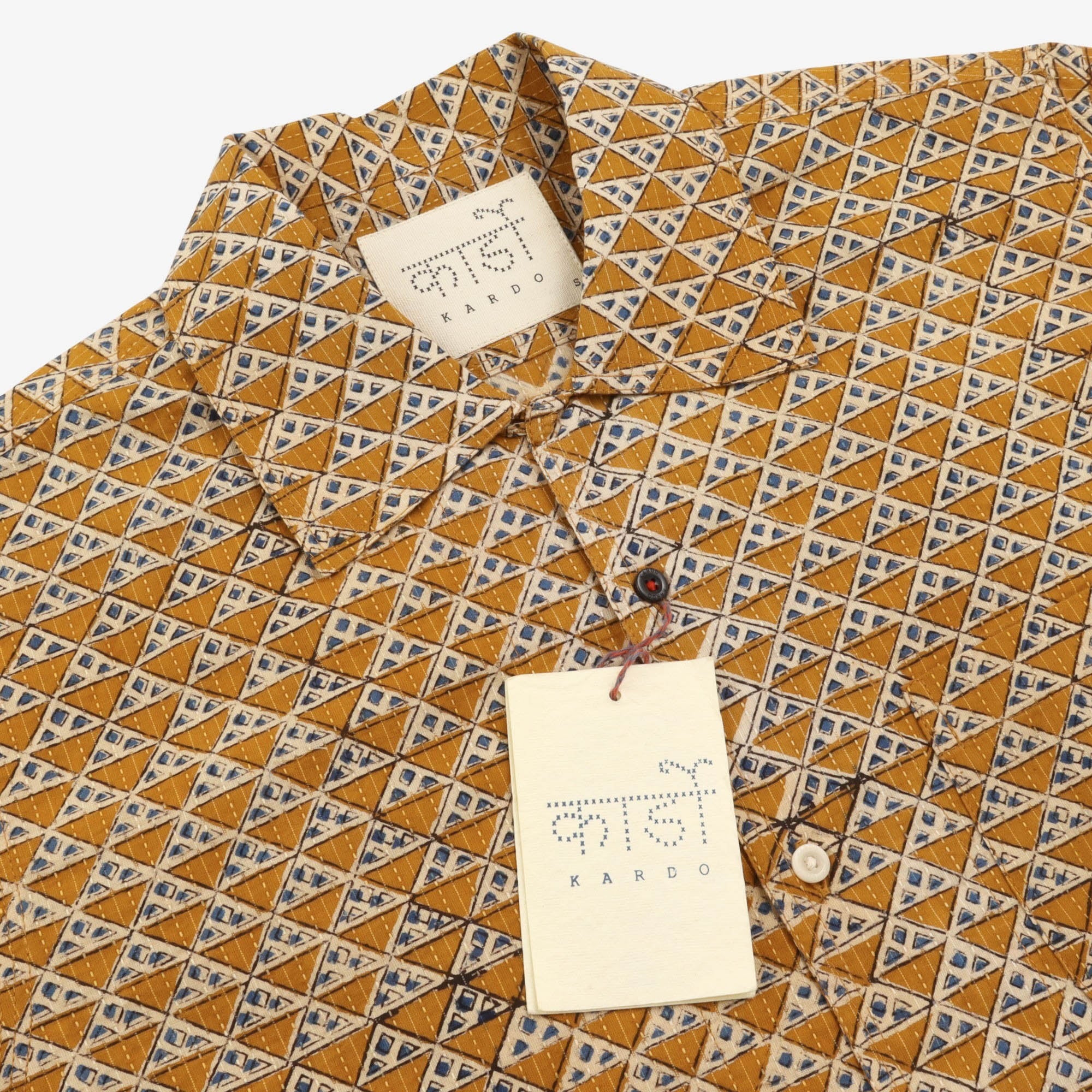 Chintan Shirt SS