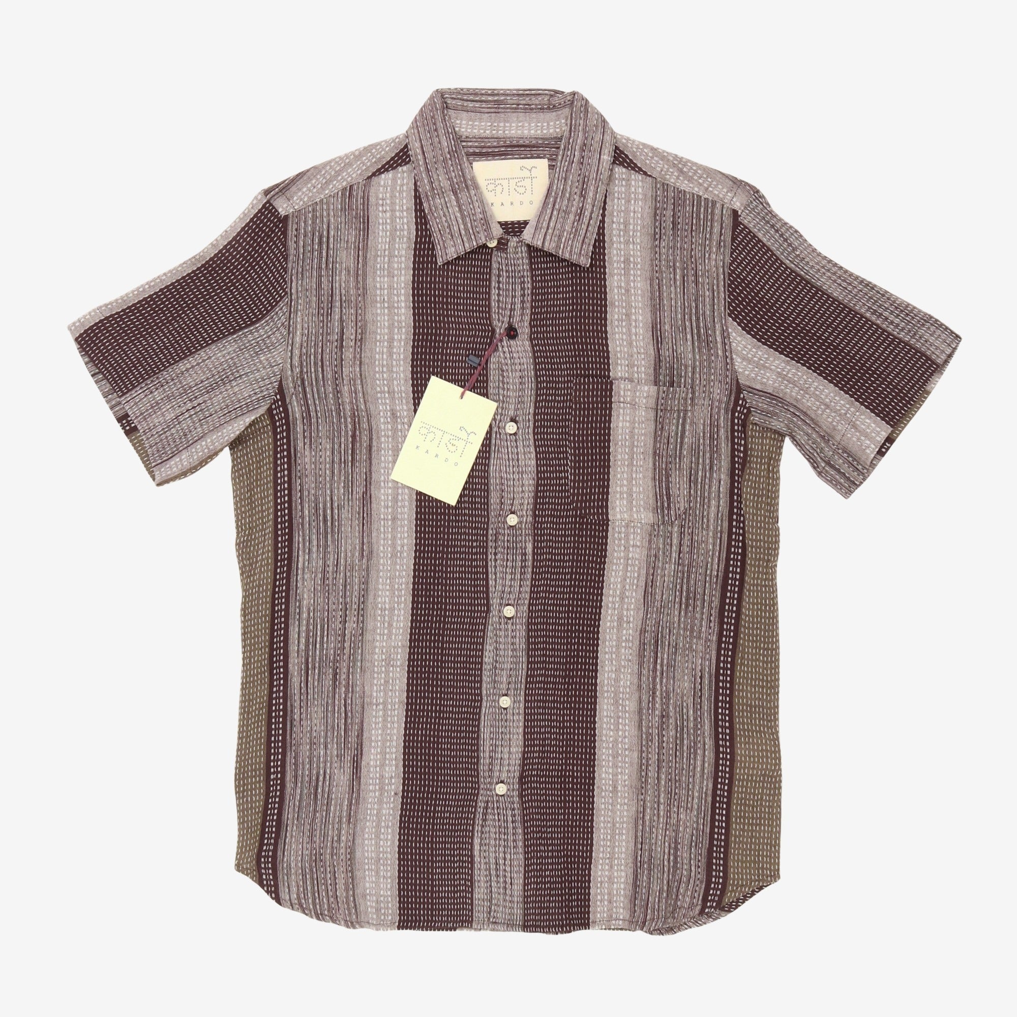 Rice Stitch Shirt