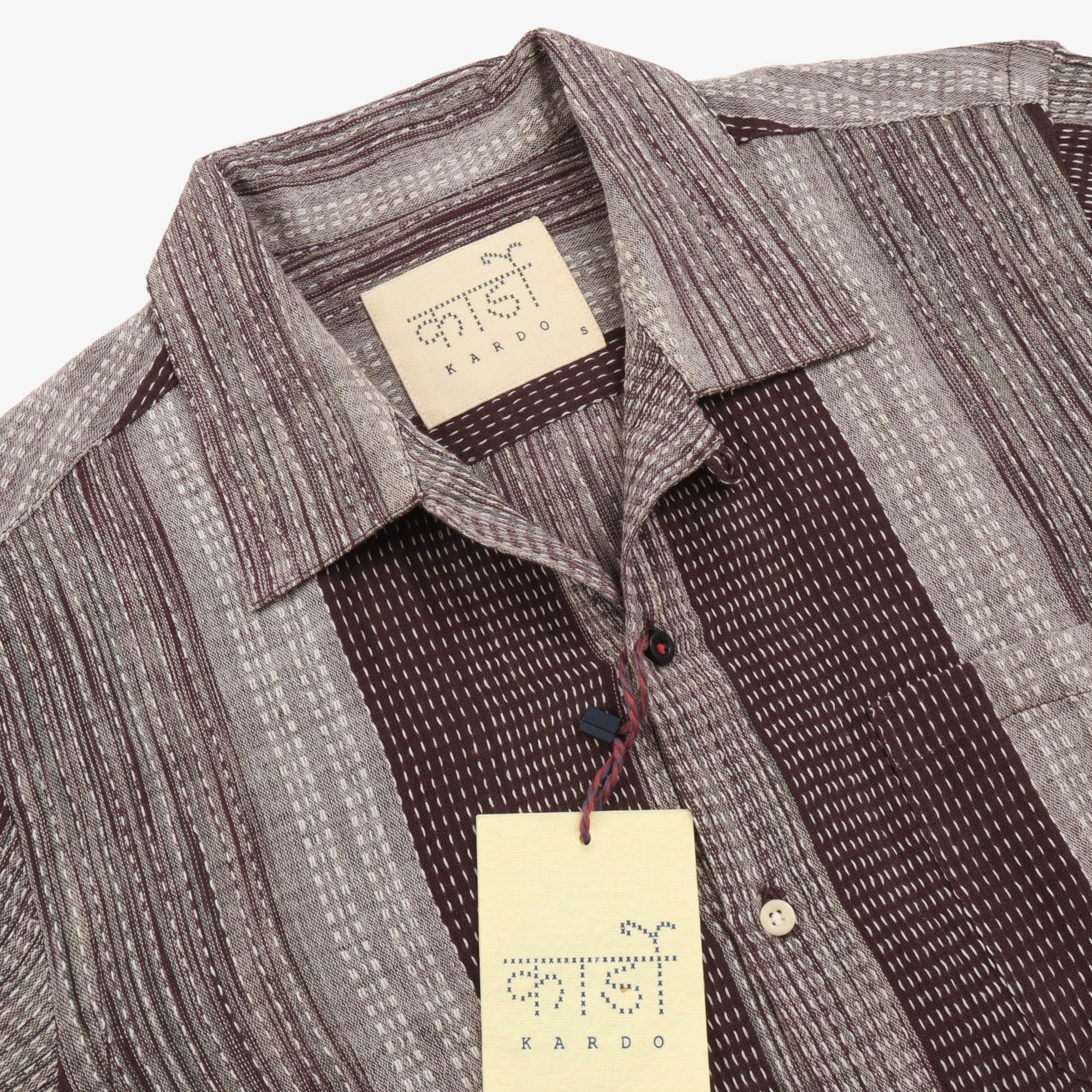 Rice Stitch Shirt