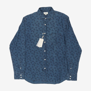 Paul Linen Blend Shirt