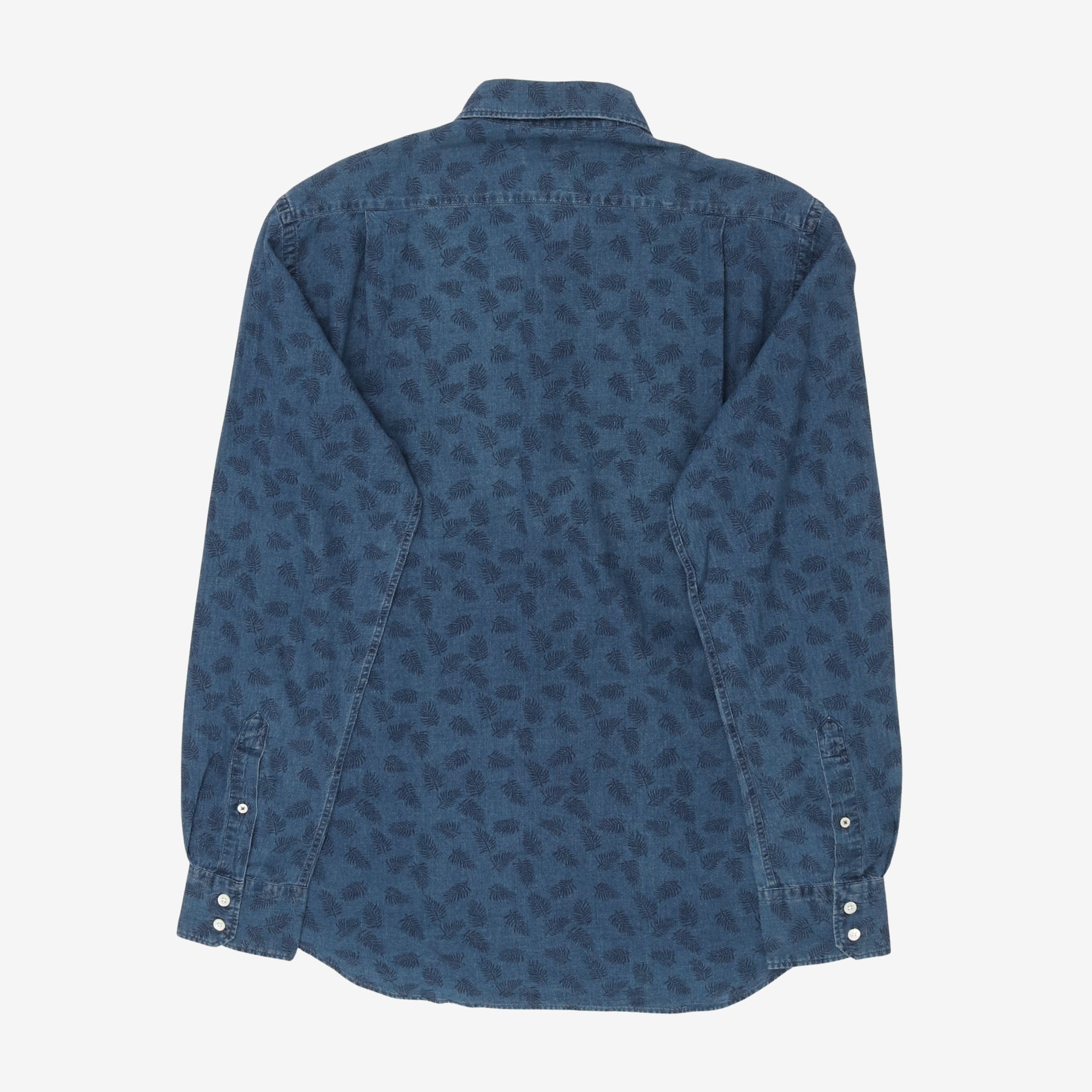 Paul Linen Blend Shirt