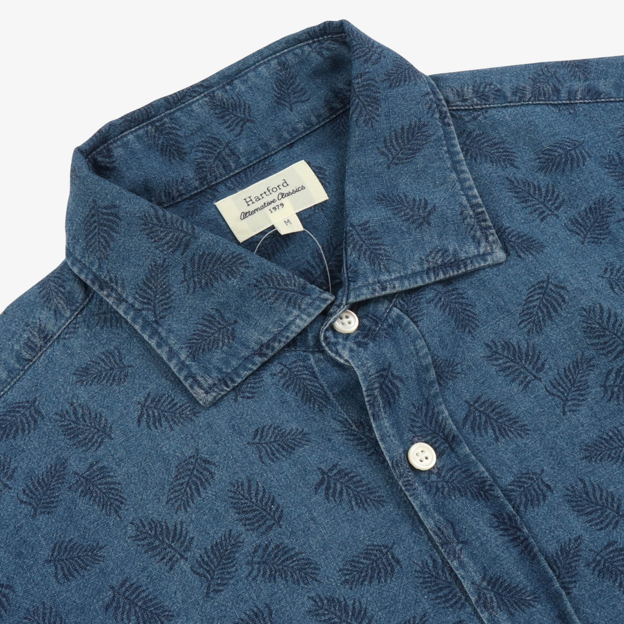 Paul Linen Blend Shirt