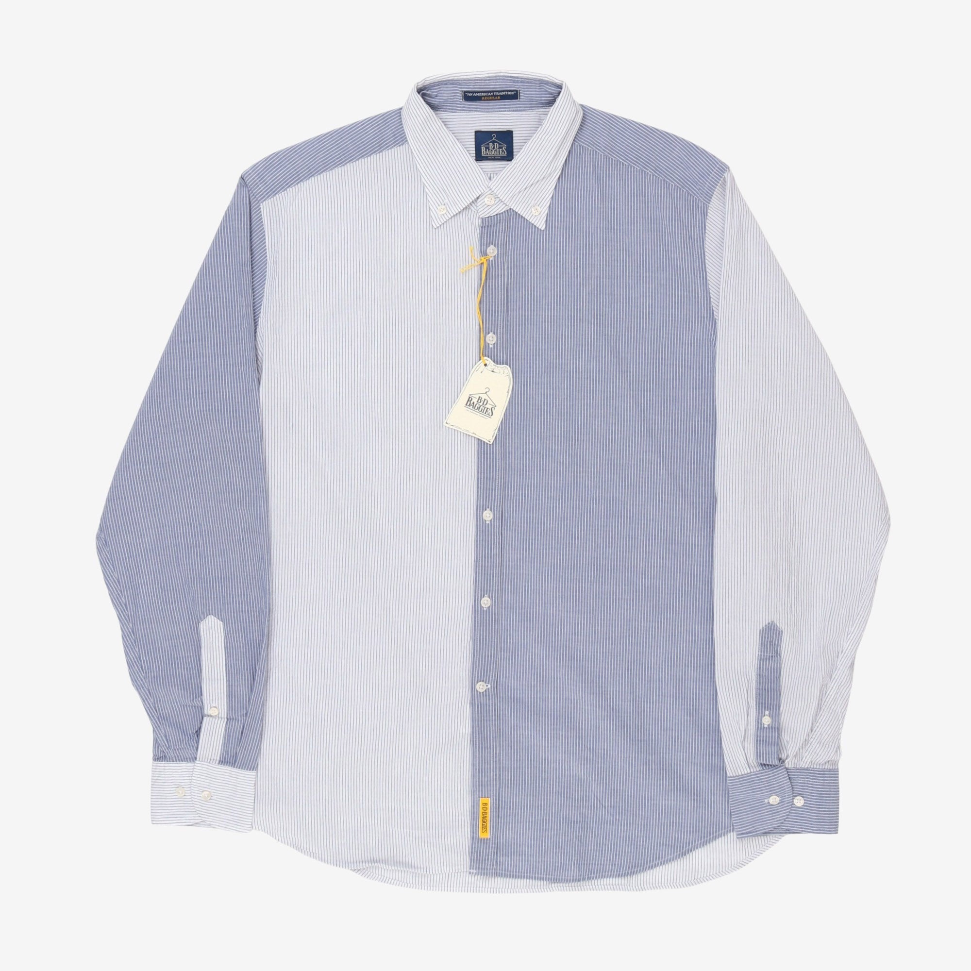 Bradford Patchwork Shirt