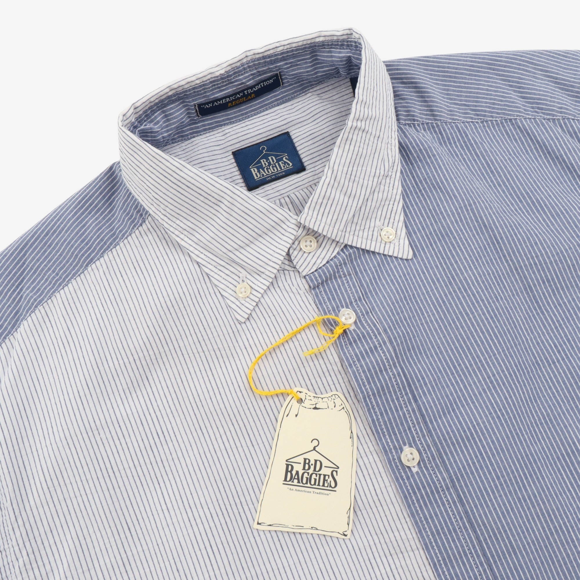 Bradford Patchwork Shirt