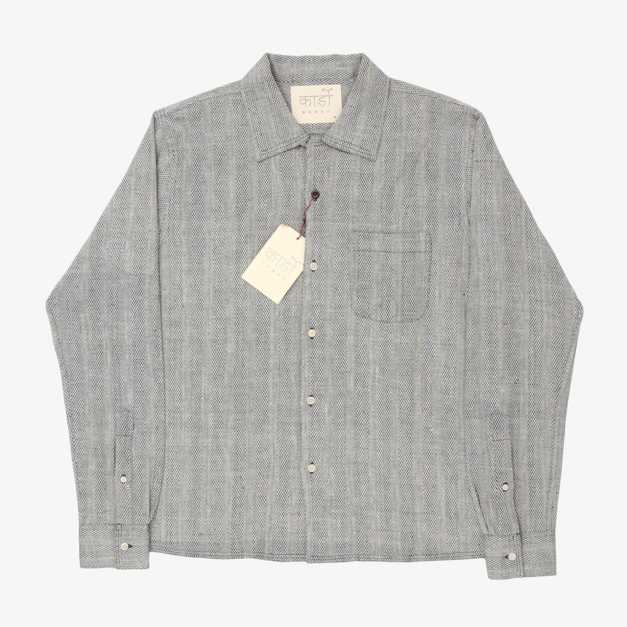 Handloom Shirt