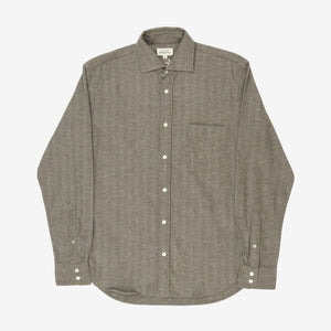 Paul Herringbone Shirt