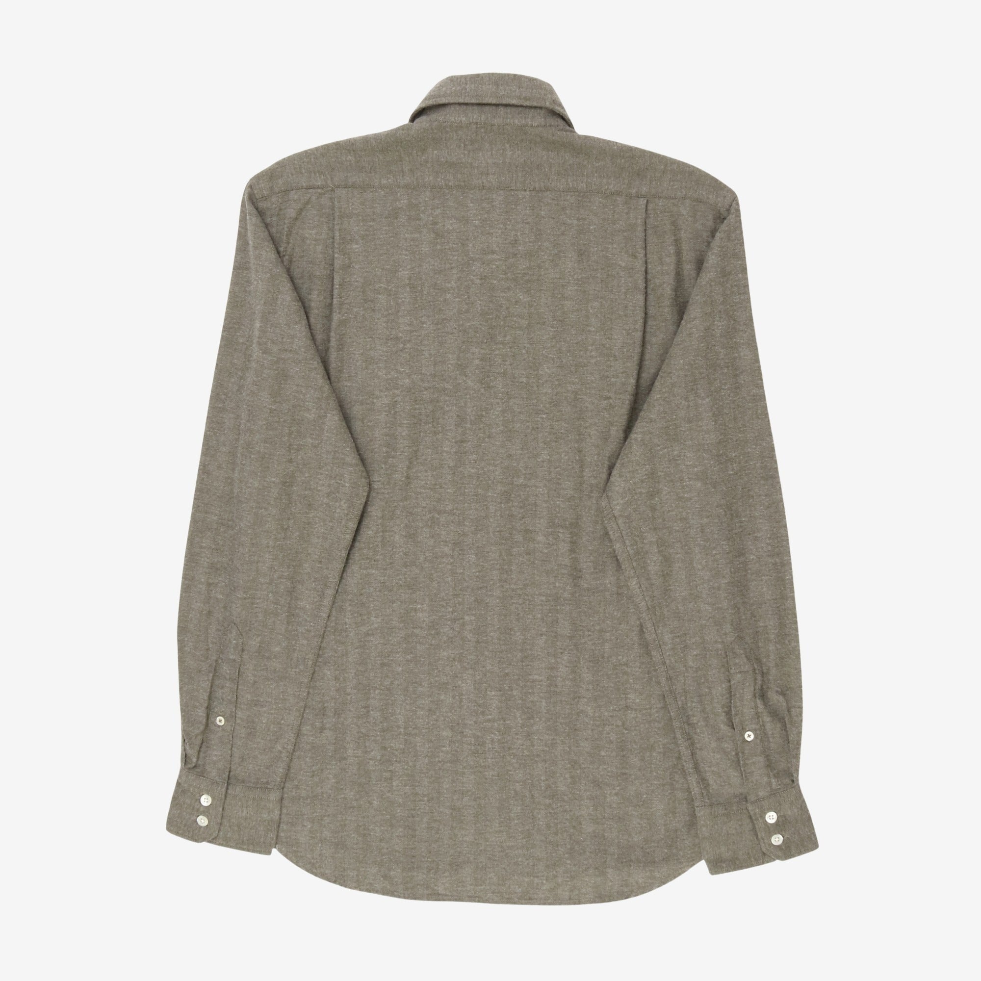 Paul Herringbone Shirt