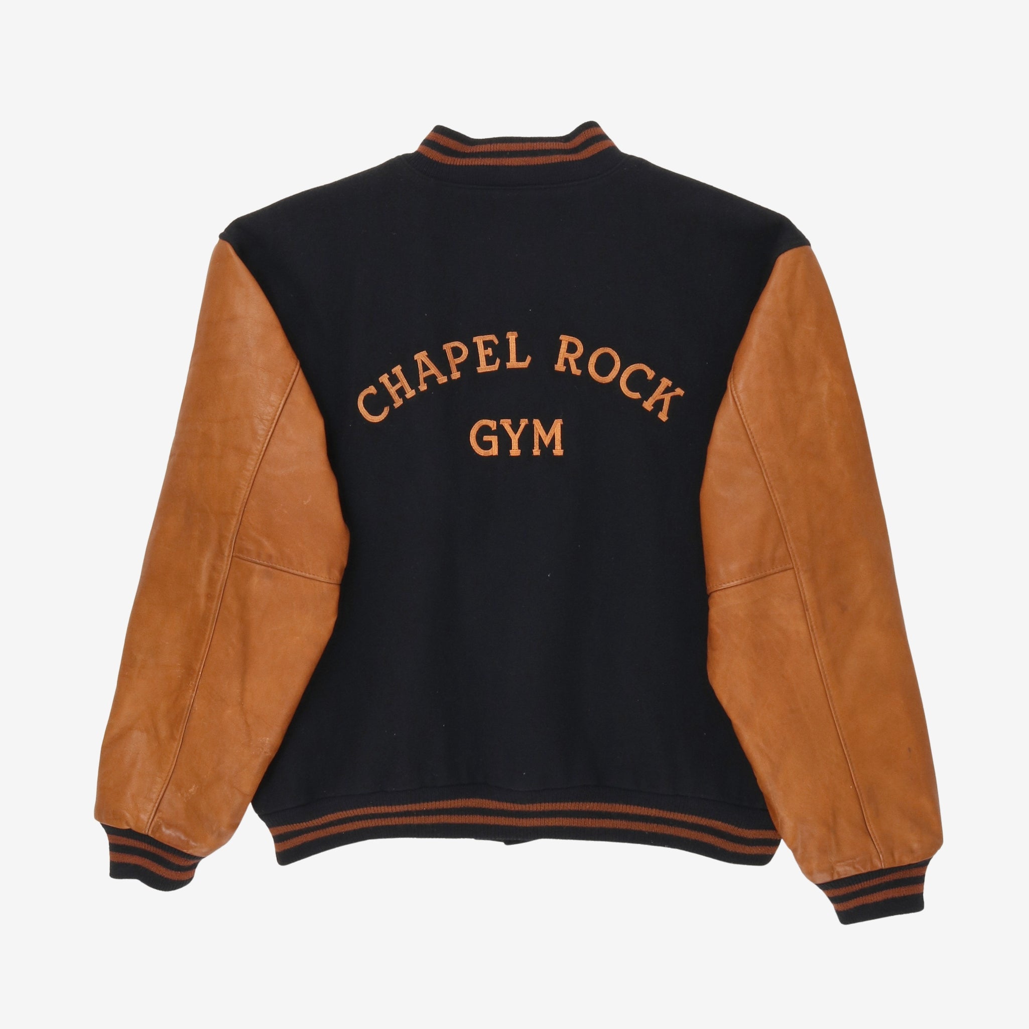 Wool Varsity Jacket