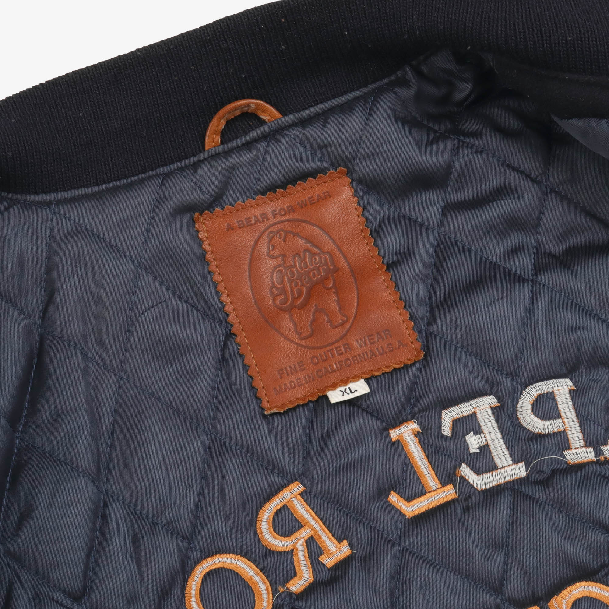 Wool Varsity Jacket