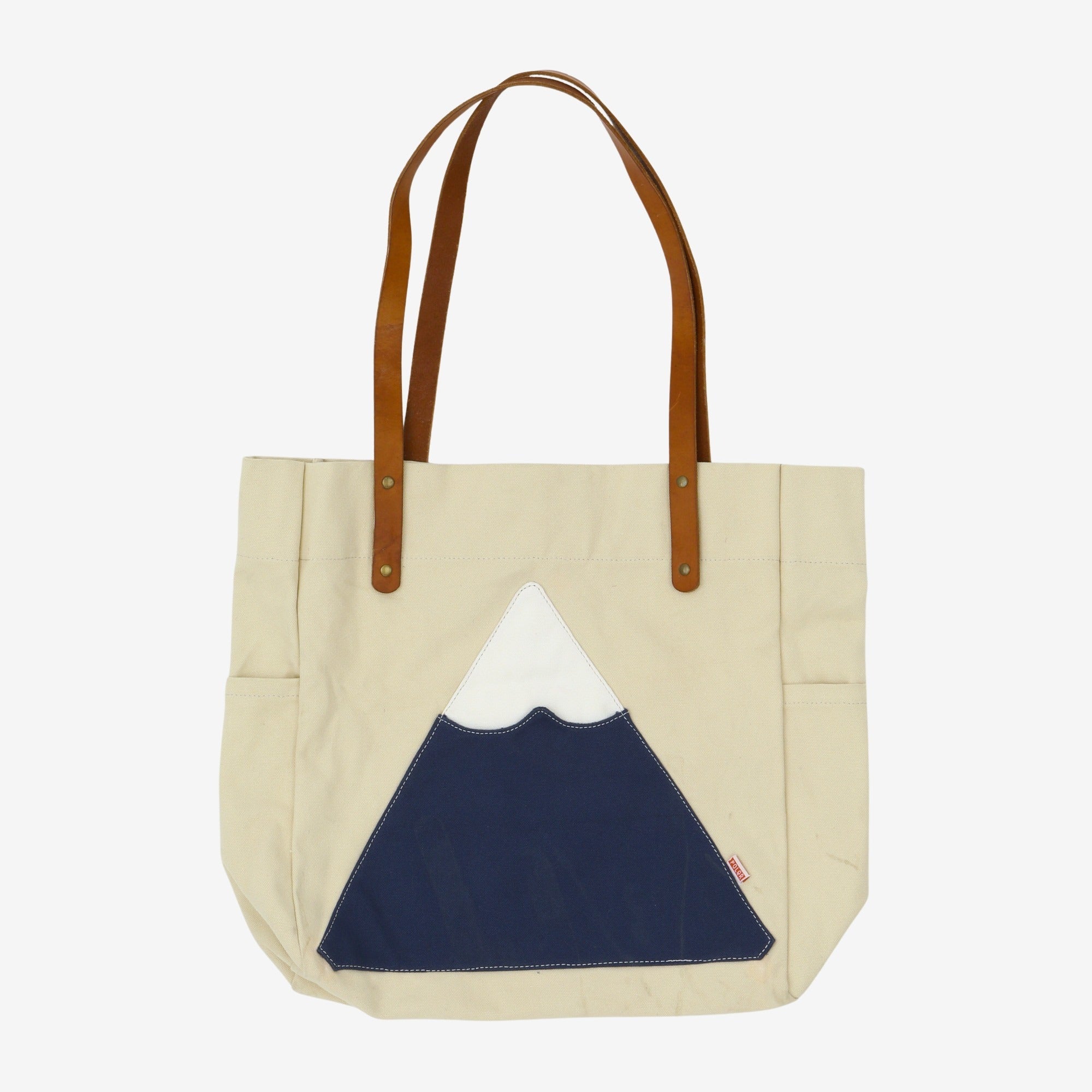 Mountain Tote Bag