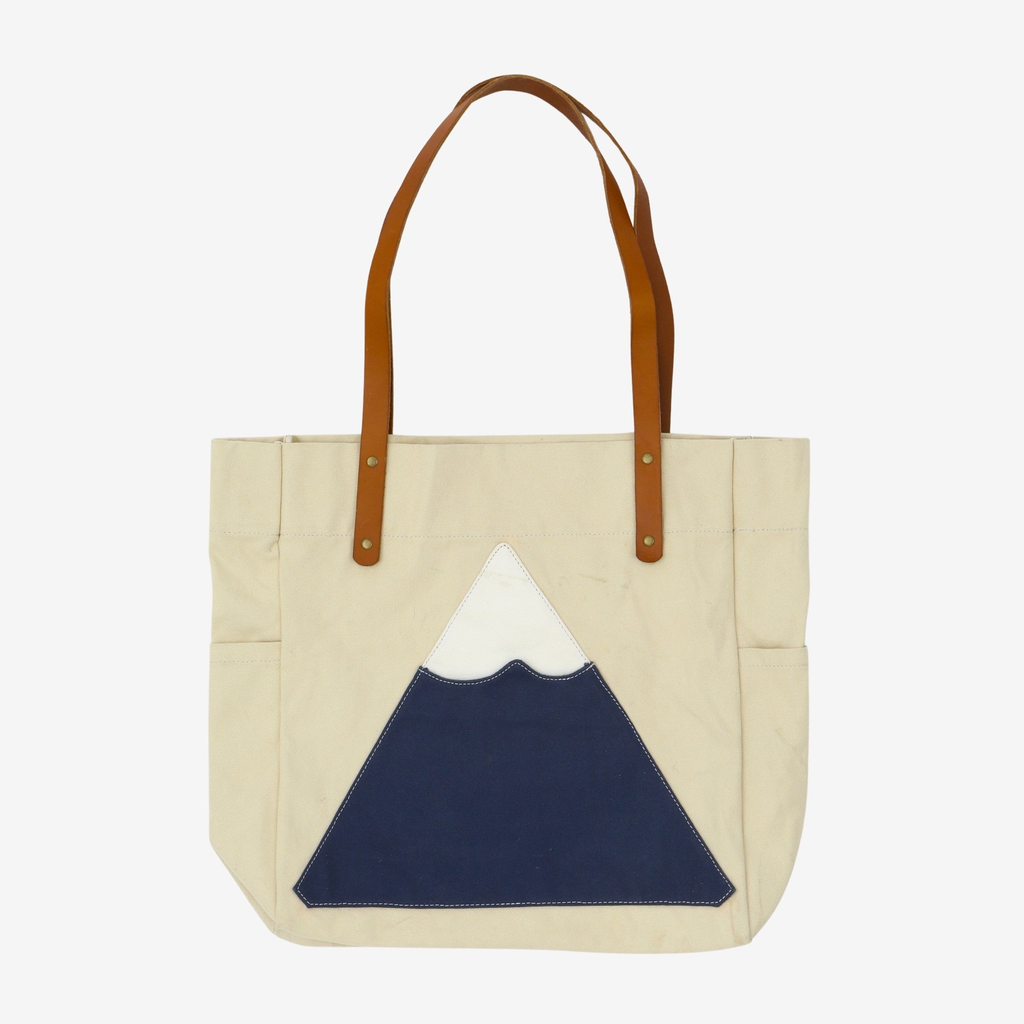 Mountain Tote Bag