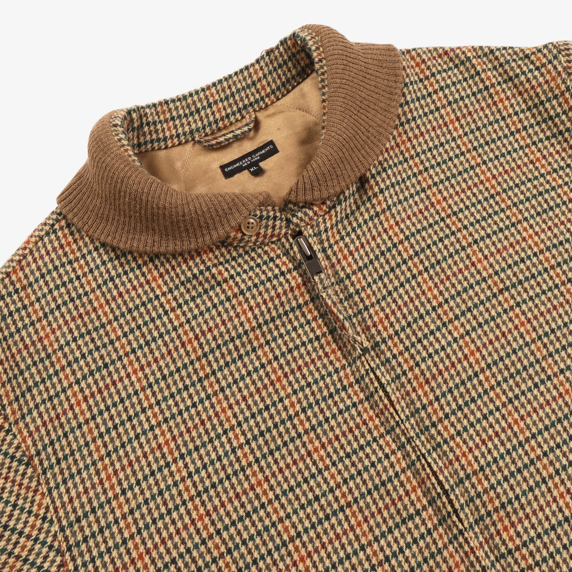 Gunclub Check LL Jacket