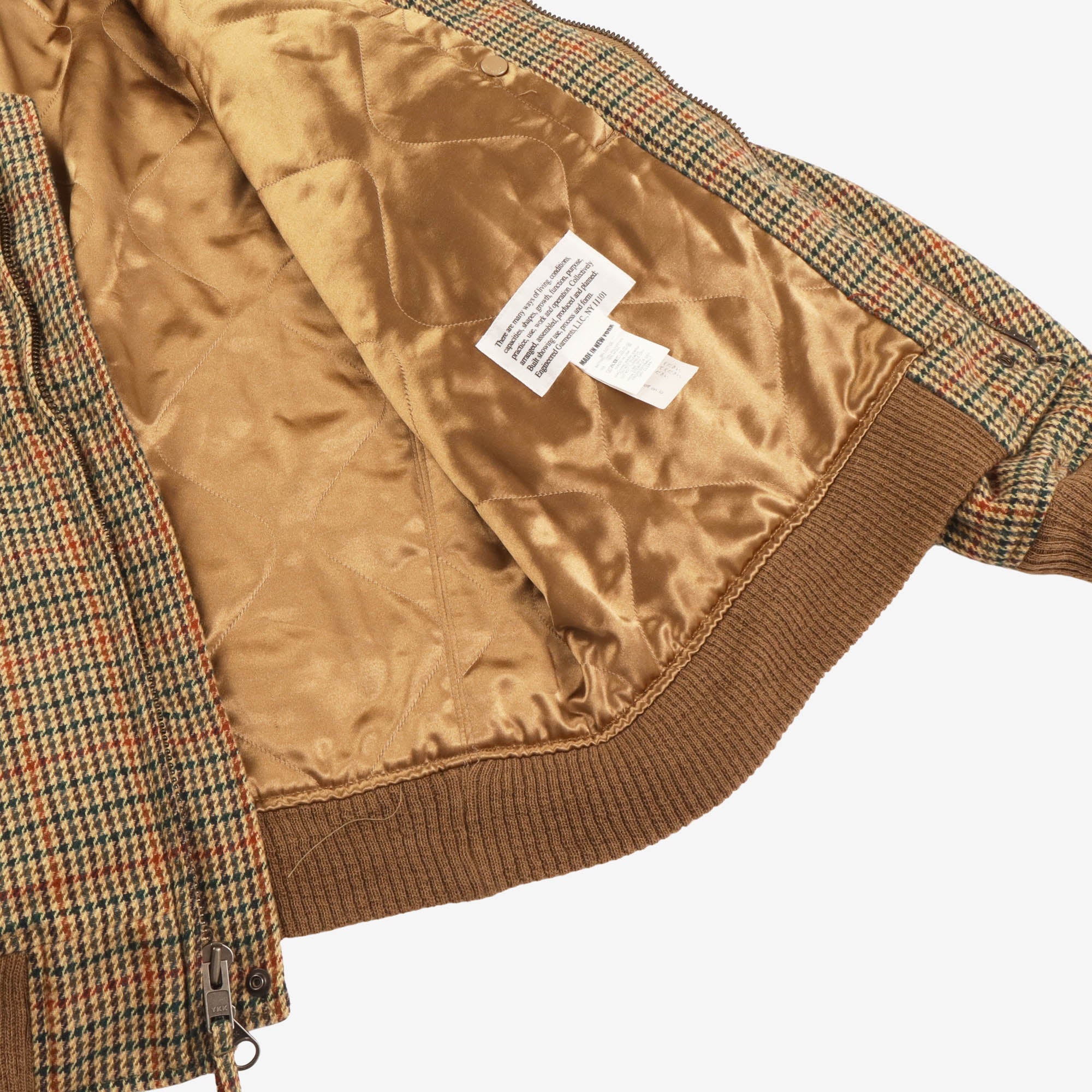 Gunclub Check LL Jacket