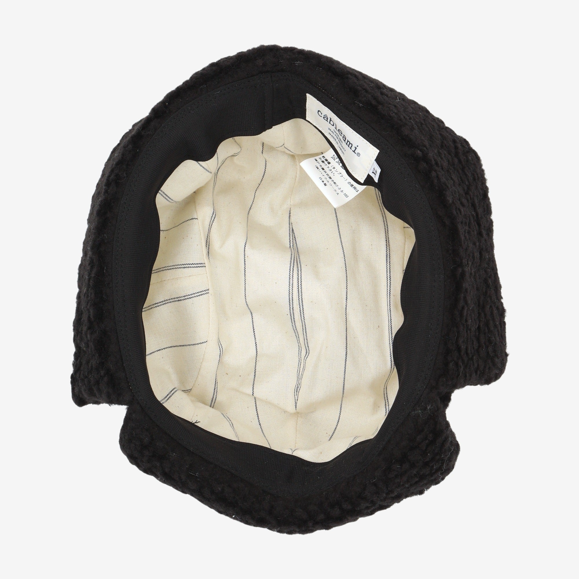 Boa Aviator Hat (Liam Gallagher)