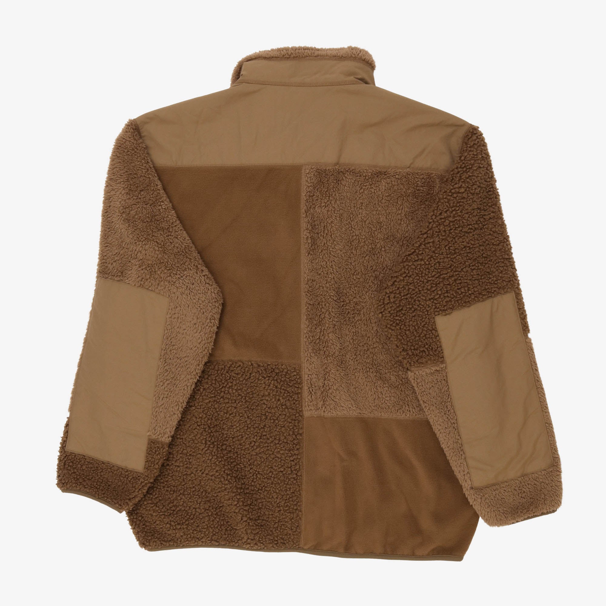 EG Combination Fleece Jacket