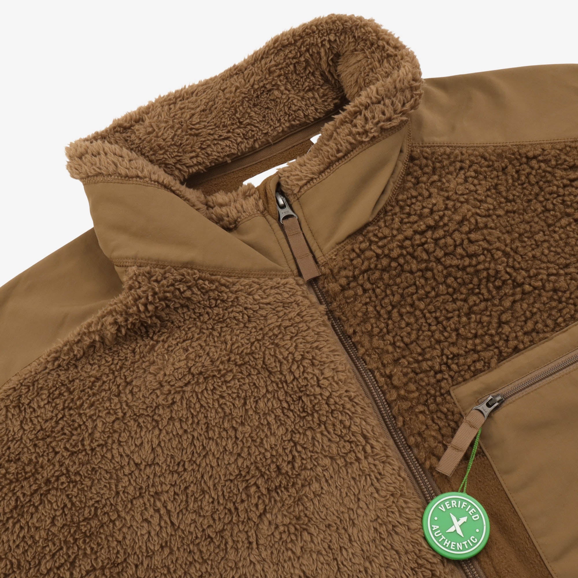 EG Combination Fleece Jacket
