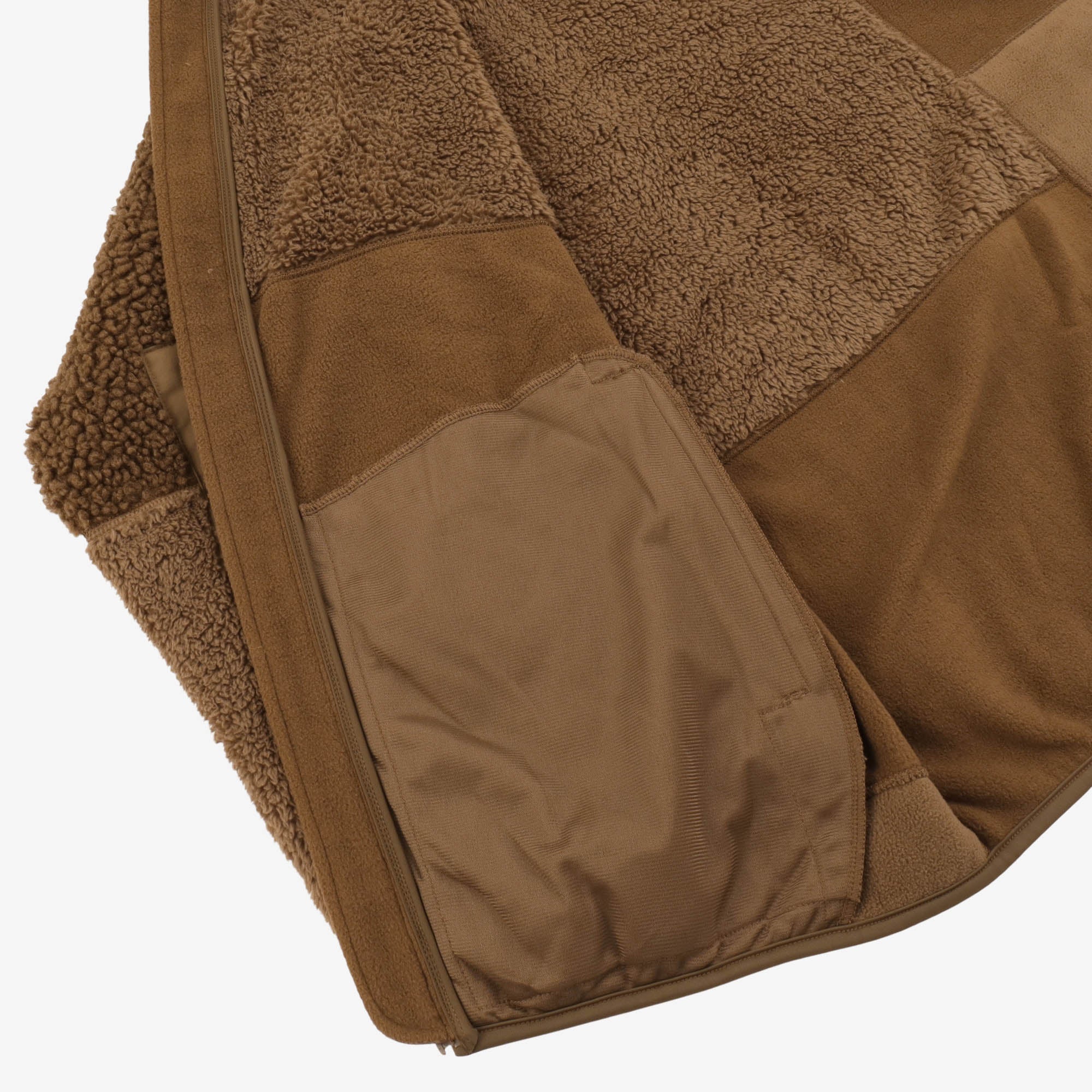 EG Combination Fleece Jacket