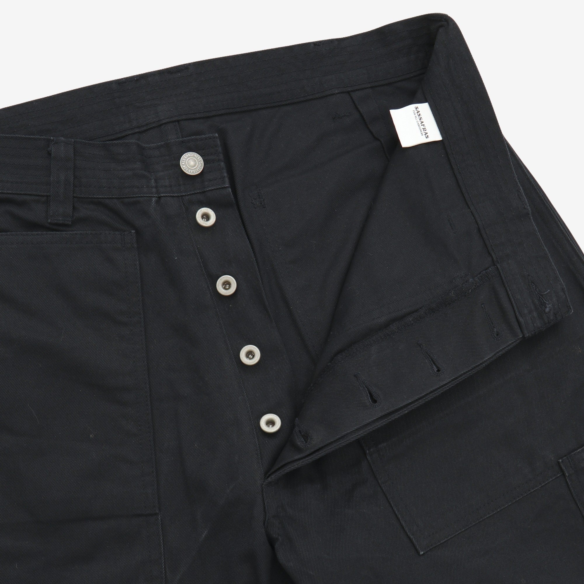 Fatigue Pants