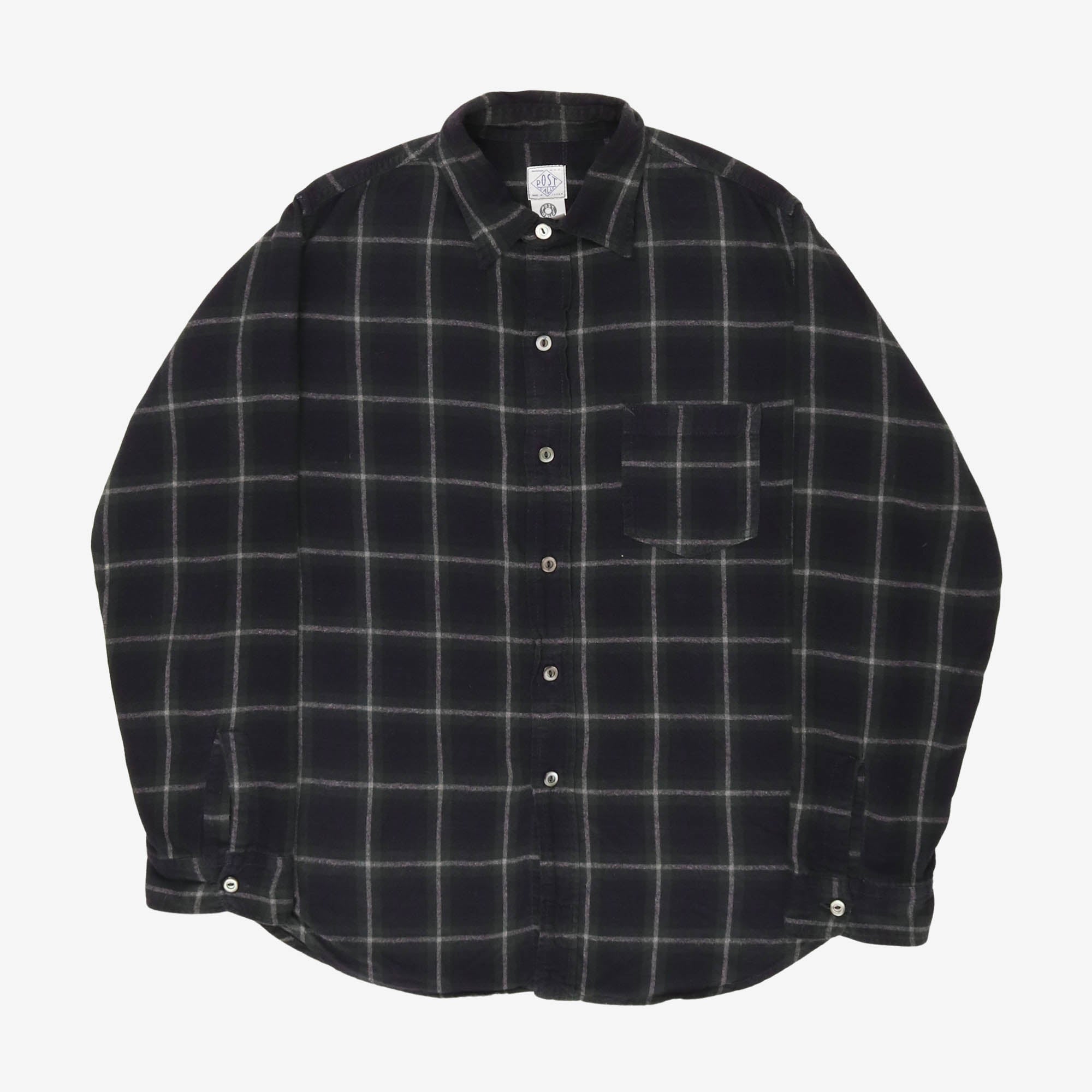 Flannel Blackwatch Shirt
