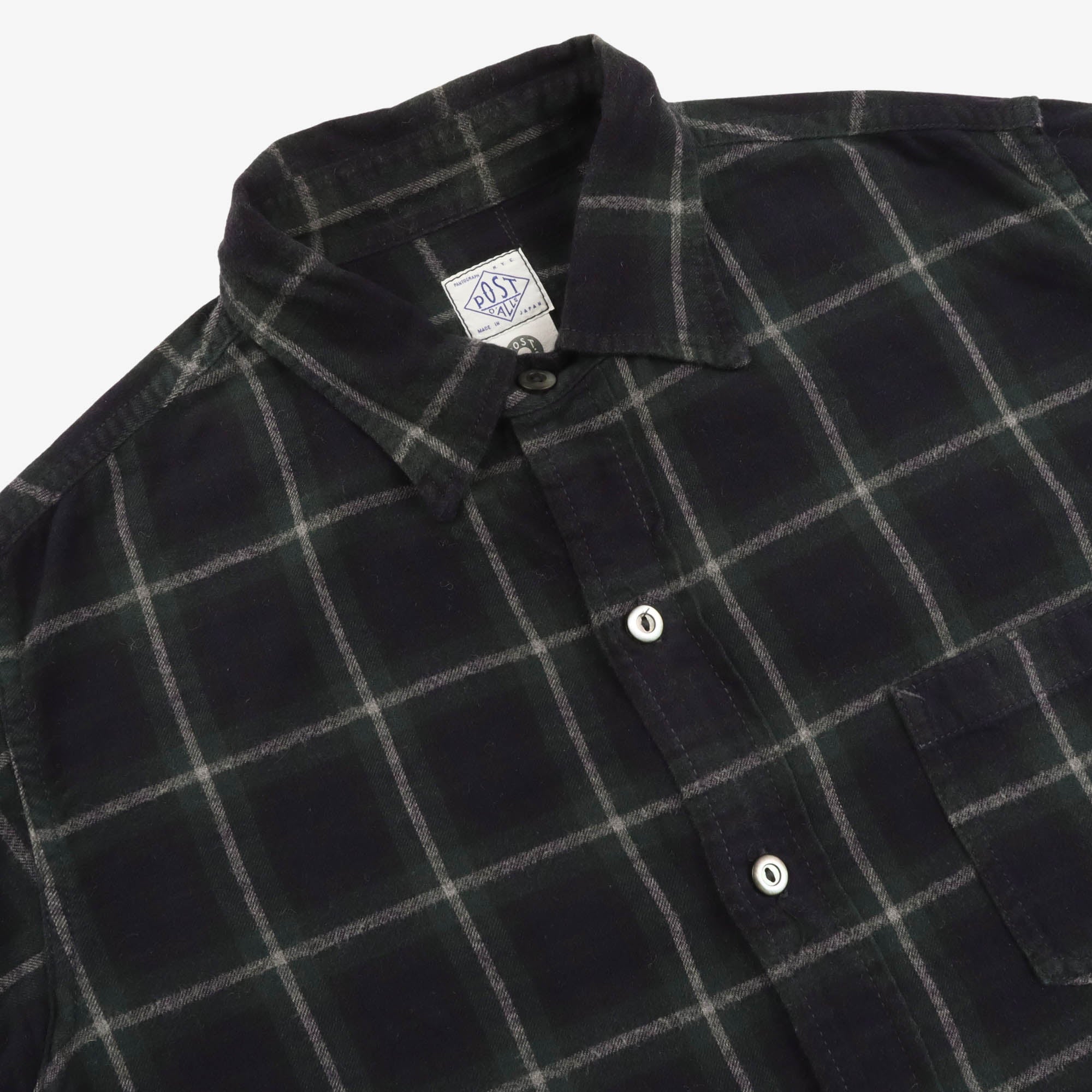 Flannel Blackwatch Shirt