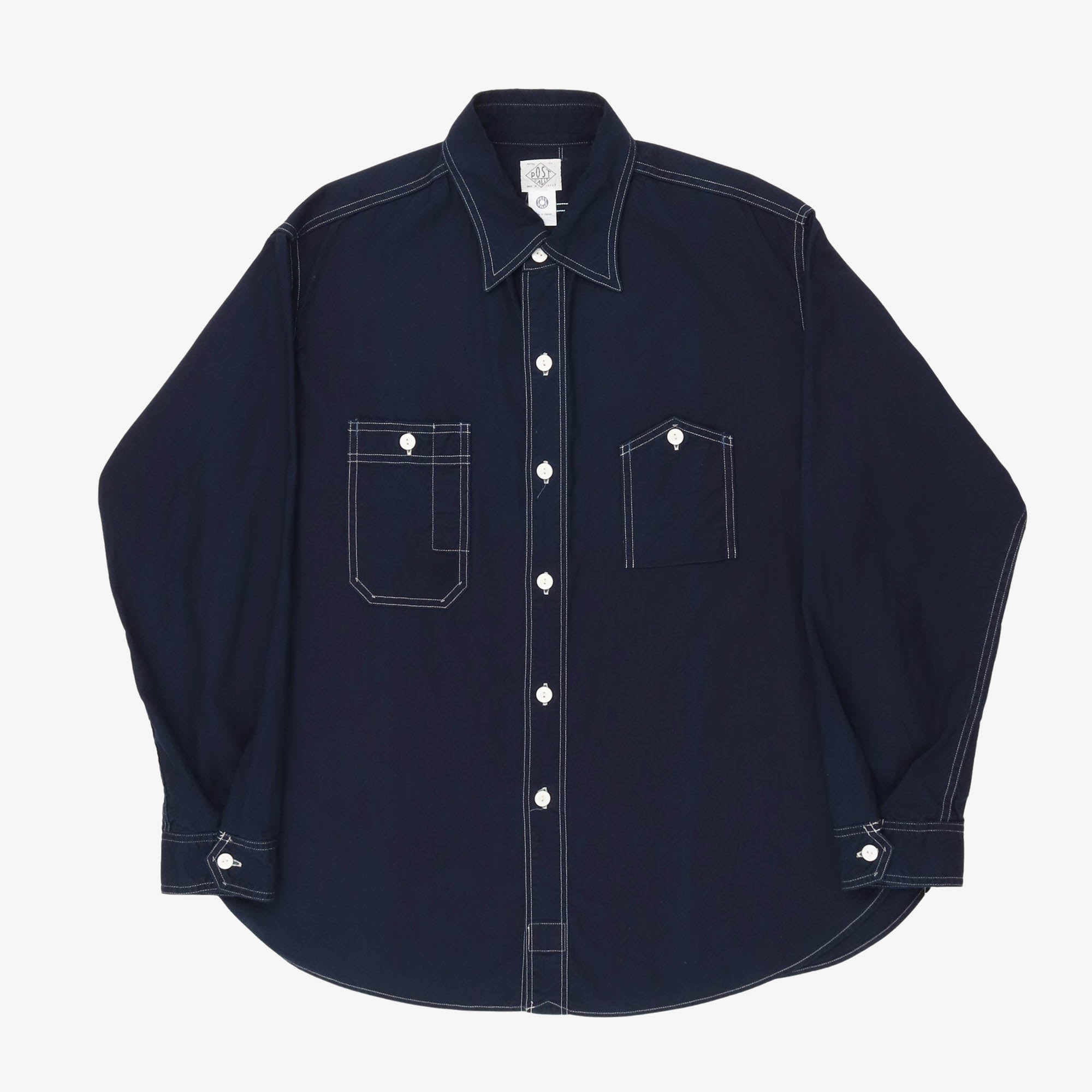 Summer Sheeting Shirt